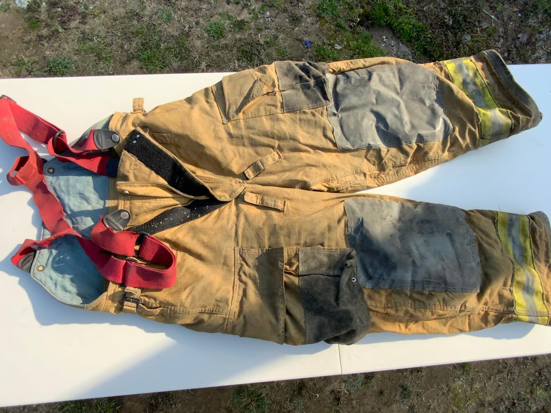 Used Turnout Pants