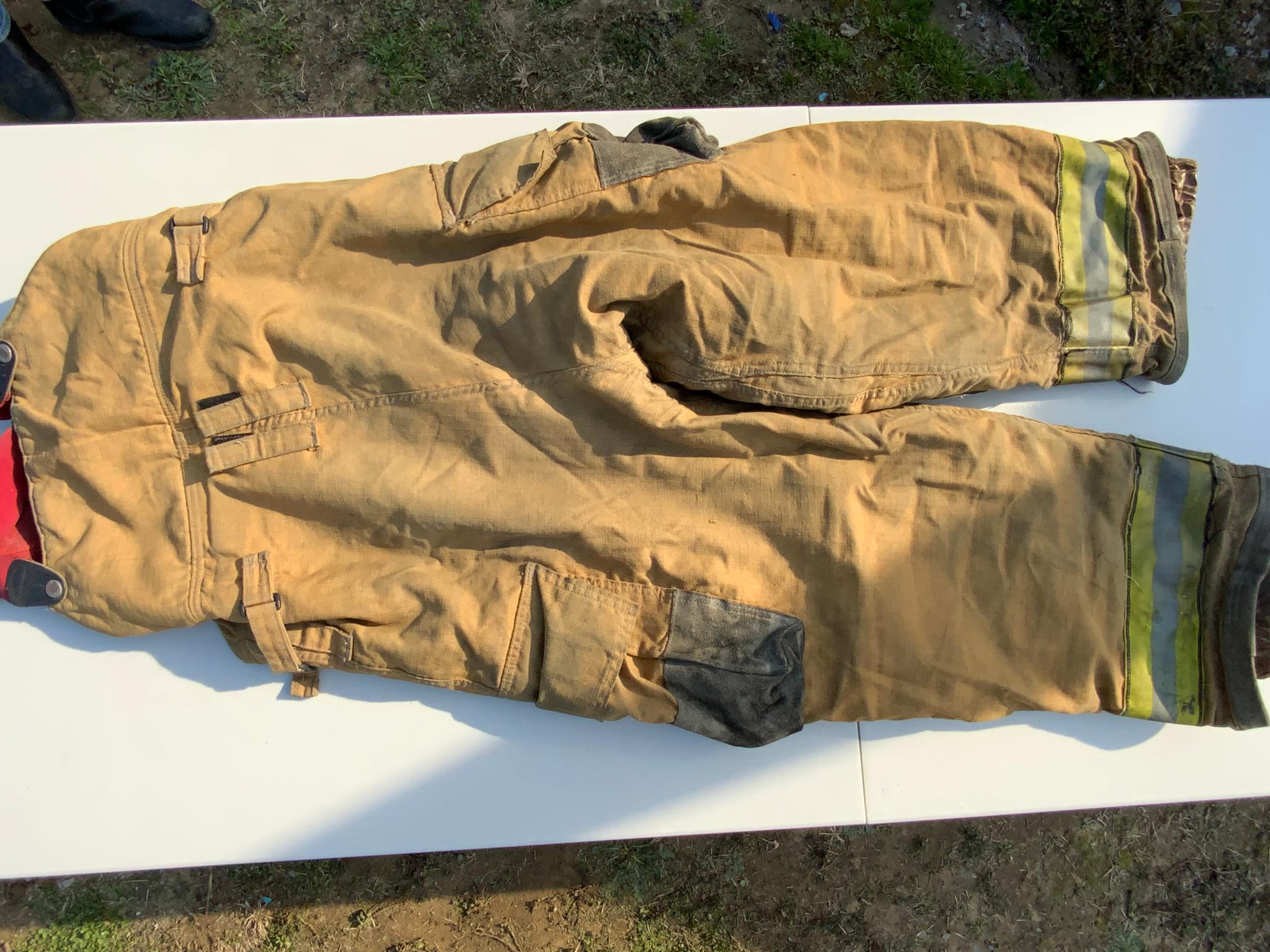 Used Turnout Pants - image 2