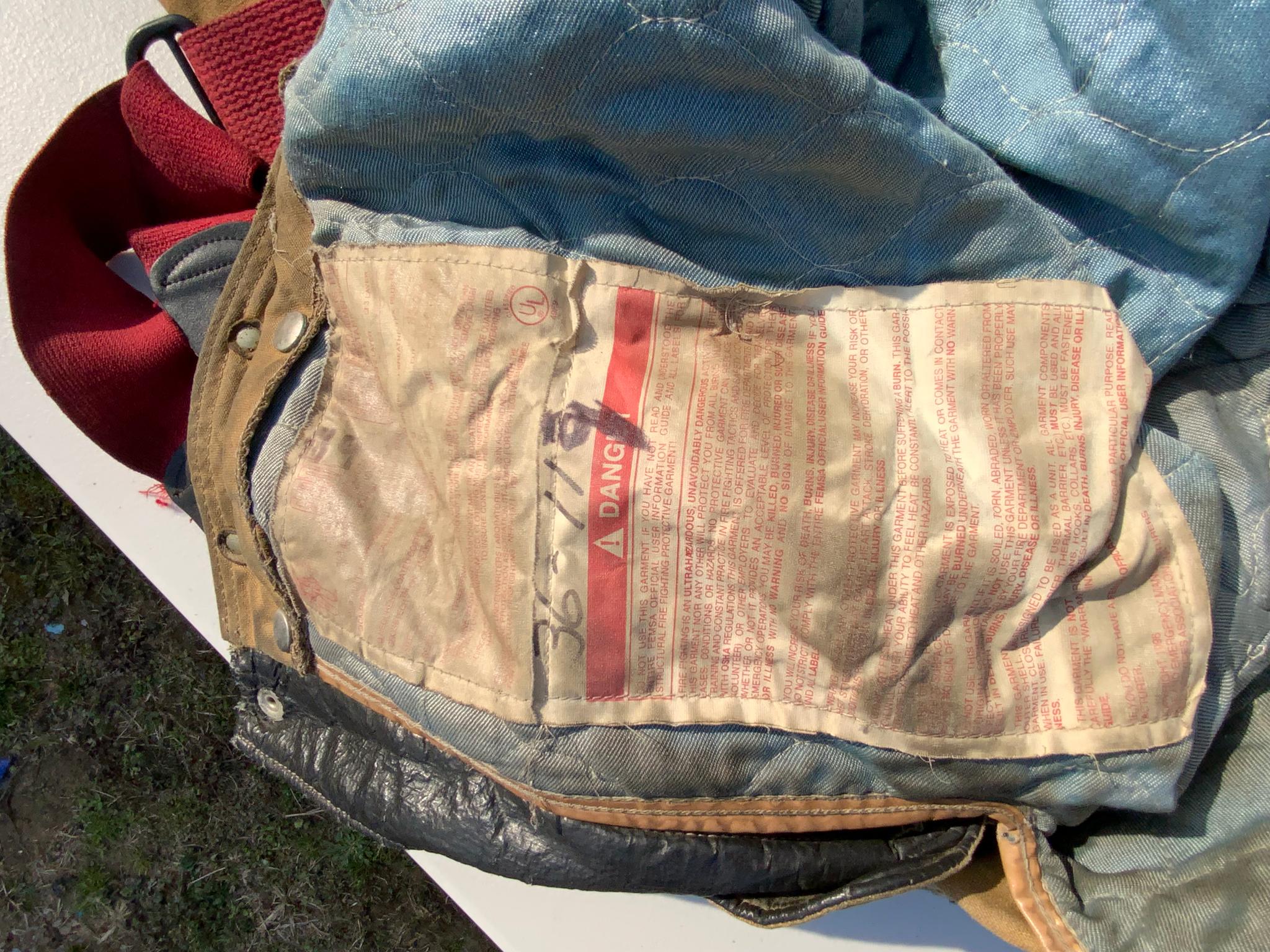 Used Turnout Pants - image 3