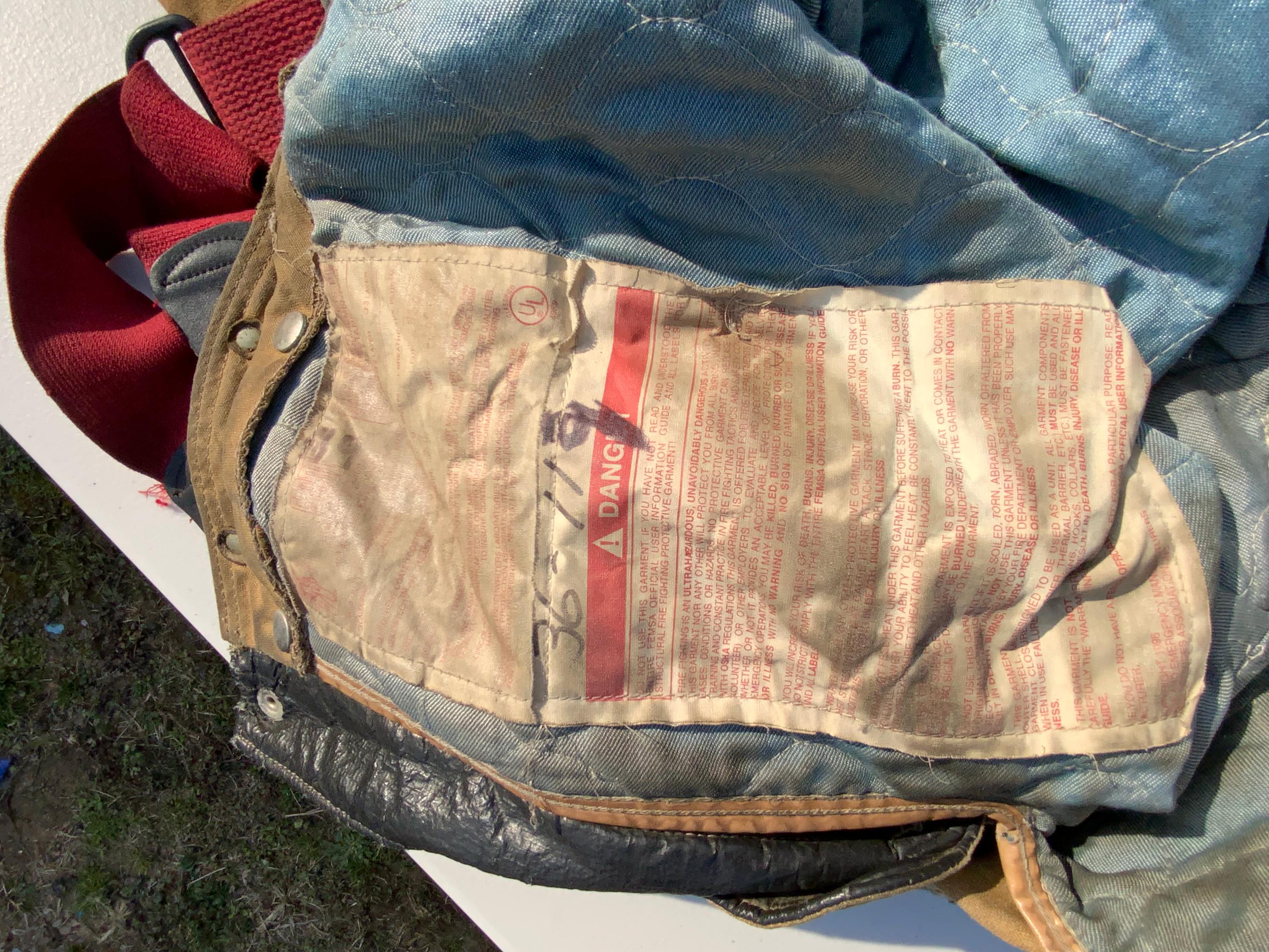 Used Turnout Pants - image 3