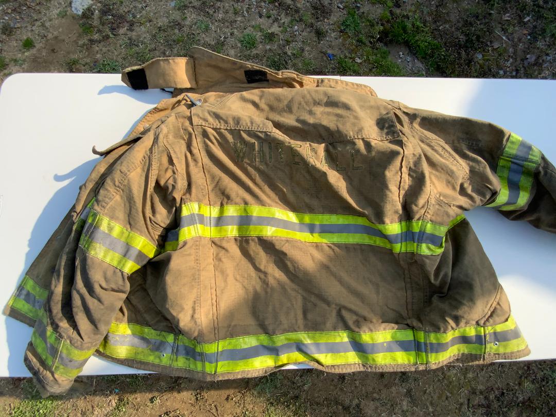 Used Turnout Coat