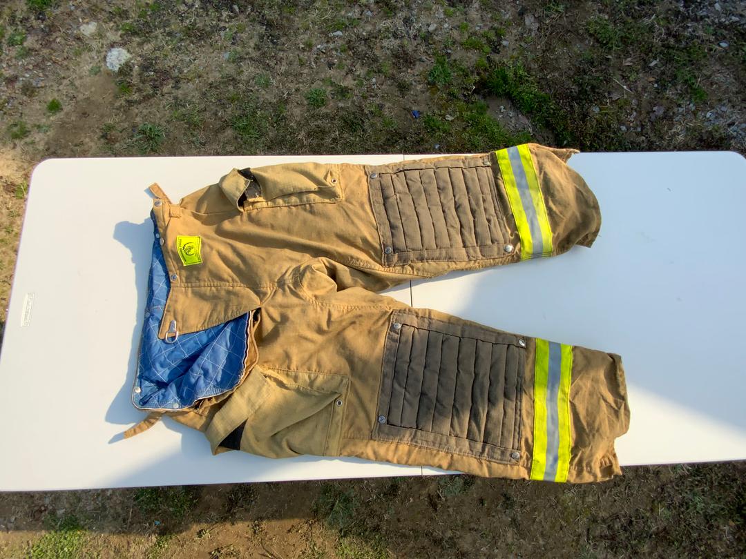 Used Morning Pride Turnout Pants
