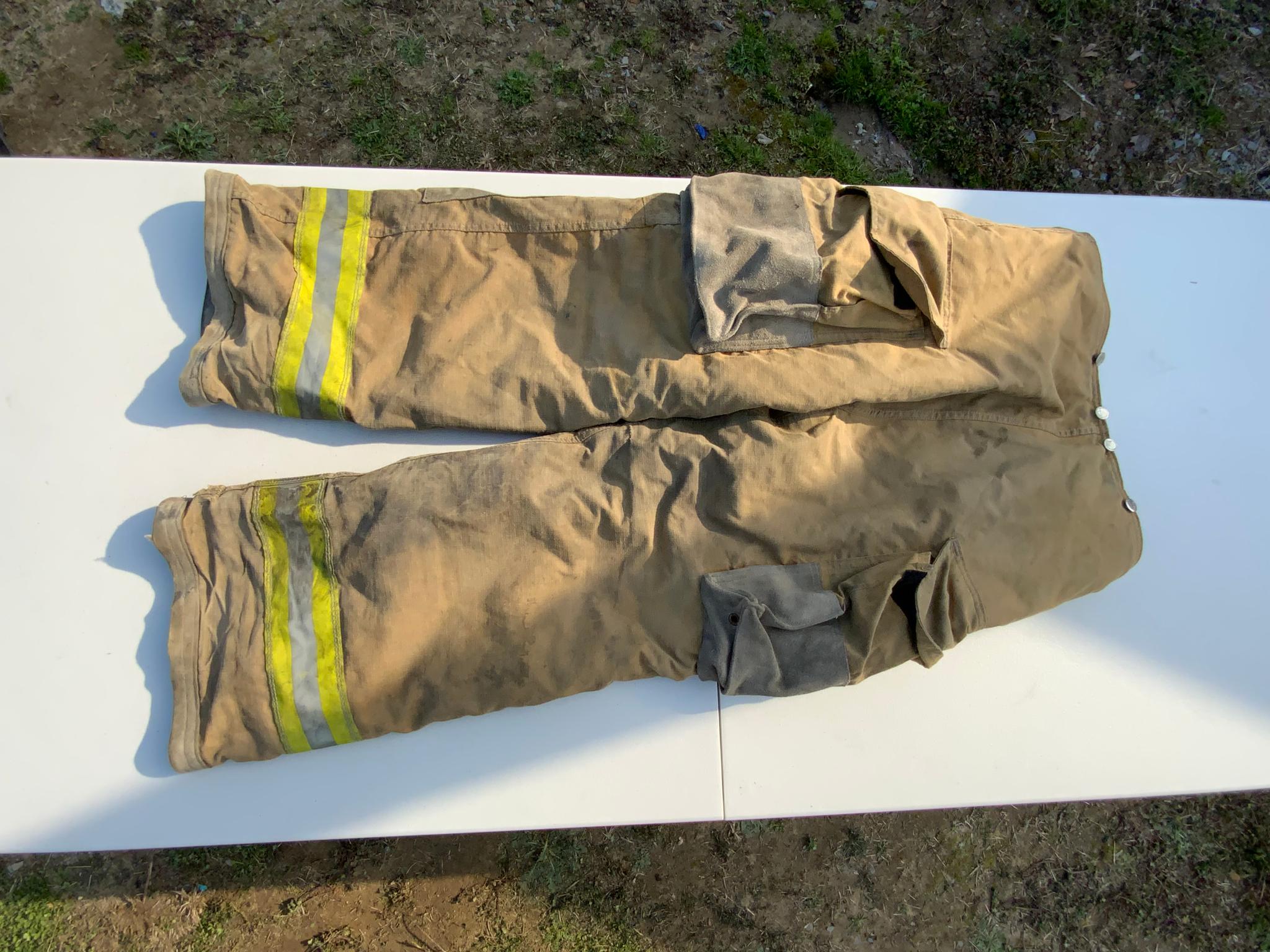 Used Lion Turnout Pants (Size 34R)  - image 2