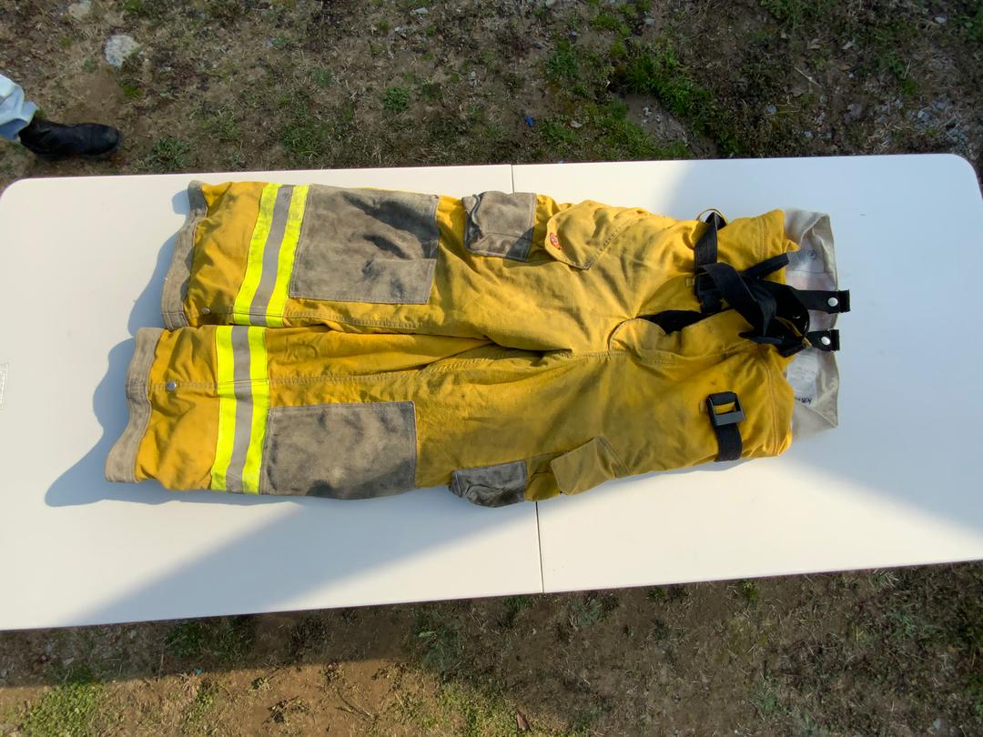Used Cairns Aegis Turnout Pants (Size 28)