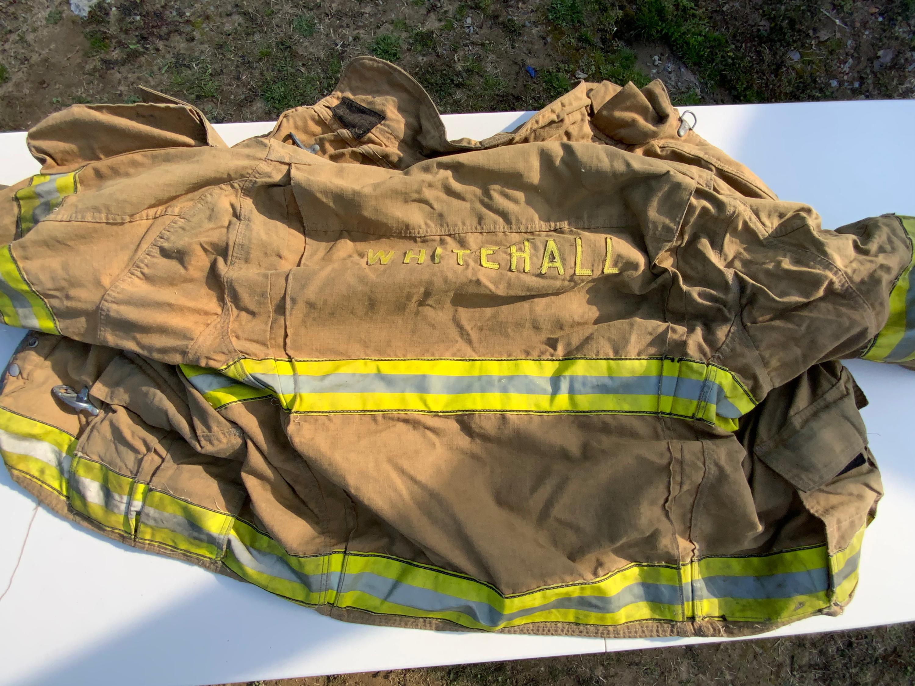Used Globe Turnout Coat - image 1