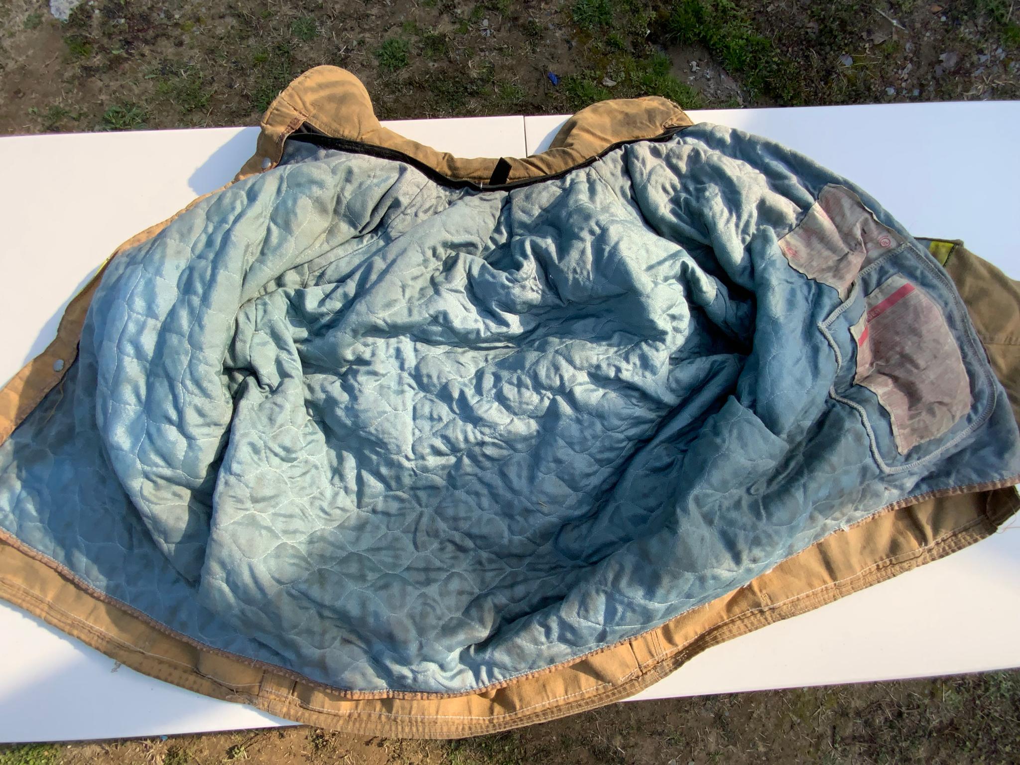 Used Globe Turnout Coat - image 2