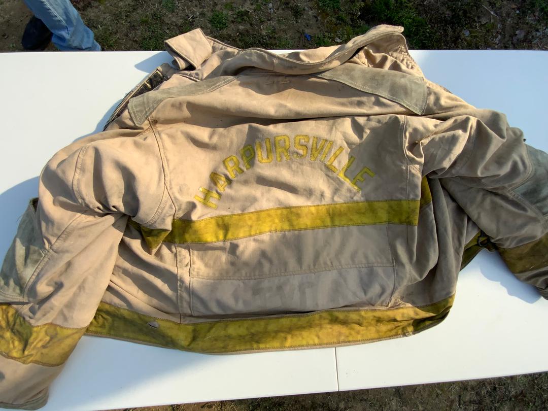 Used Turnout Coat (Size: 44/29)