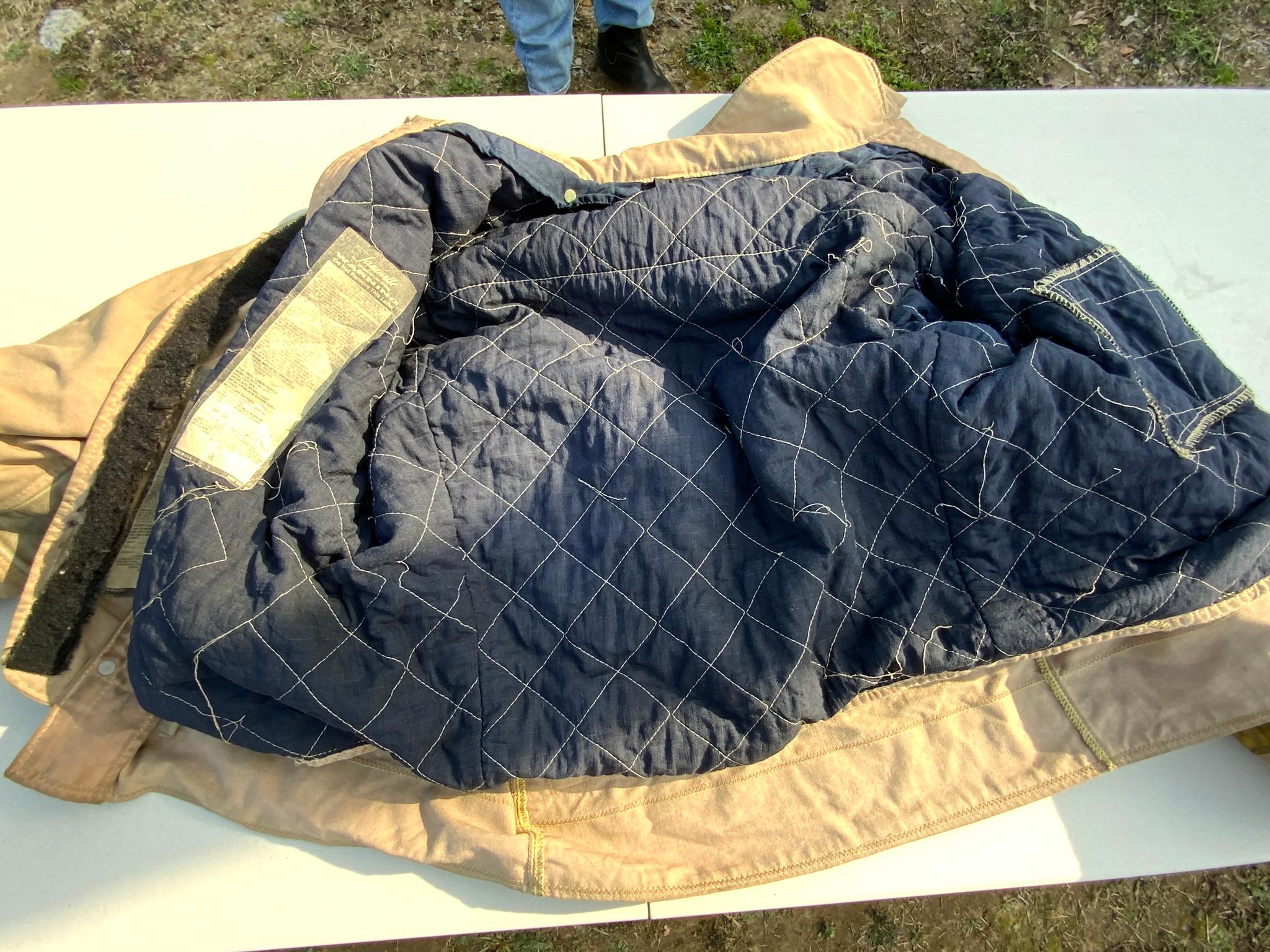 Used Turnout Coat (Size: 44/29) - image 3