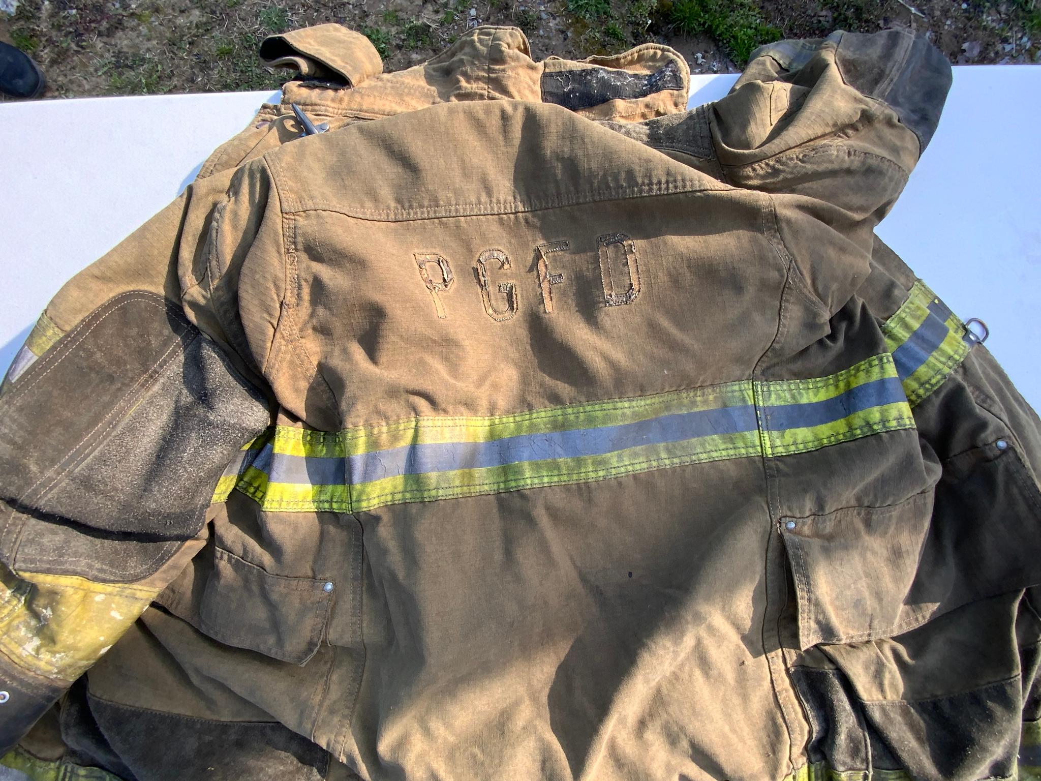 Used Turnout Coat - image 1