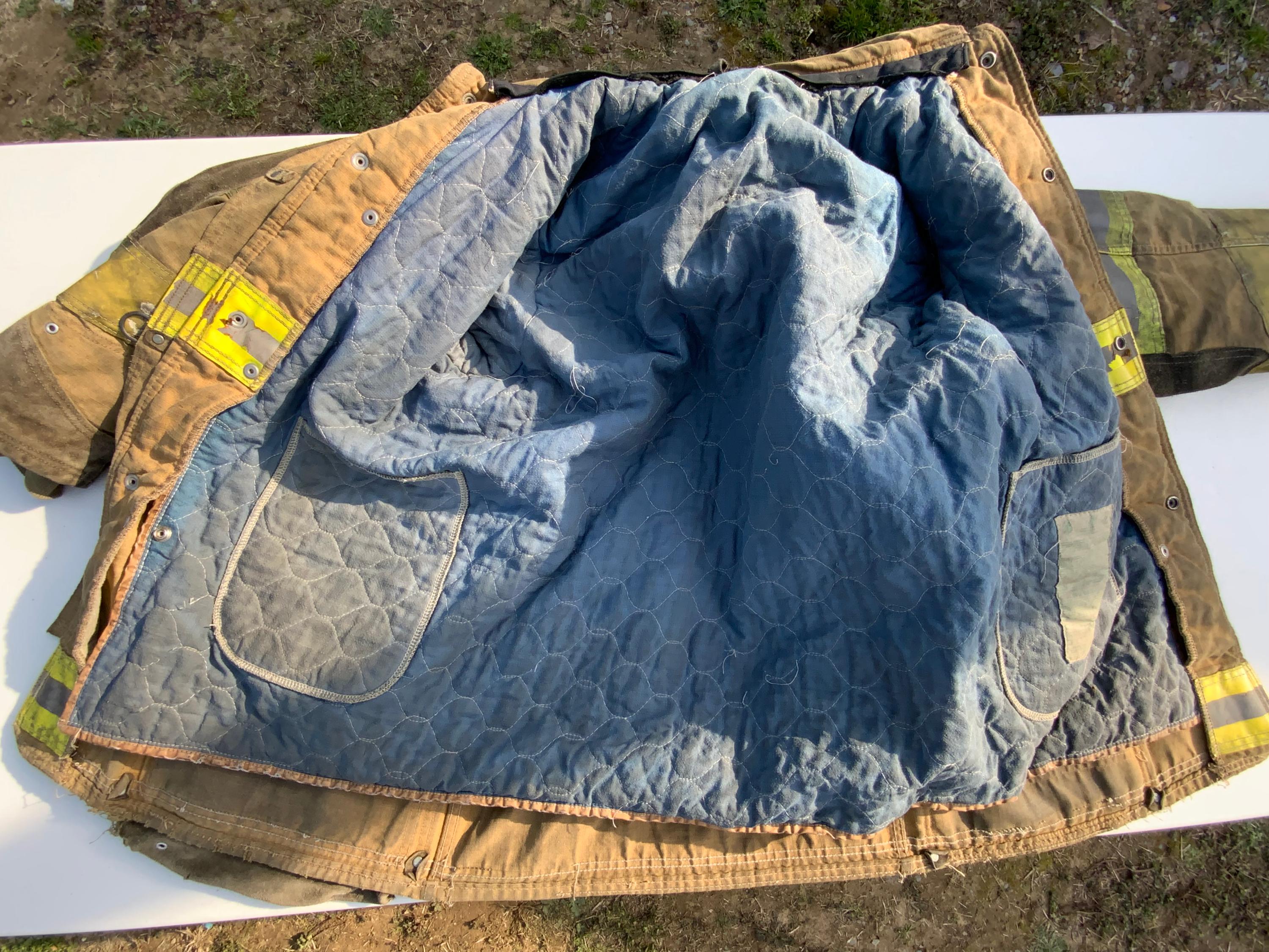 Used Turnout Coat - image 2