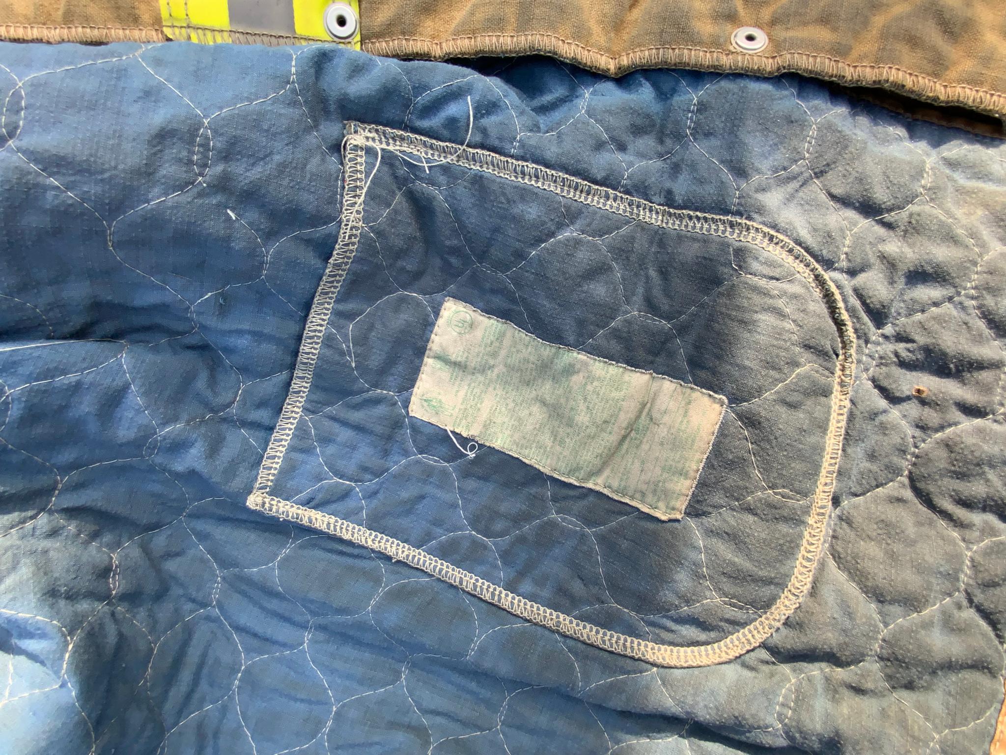 Used Turnout Coat - image 3
