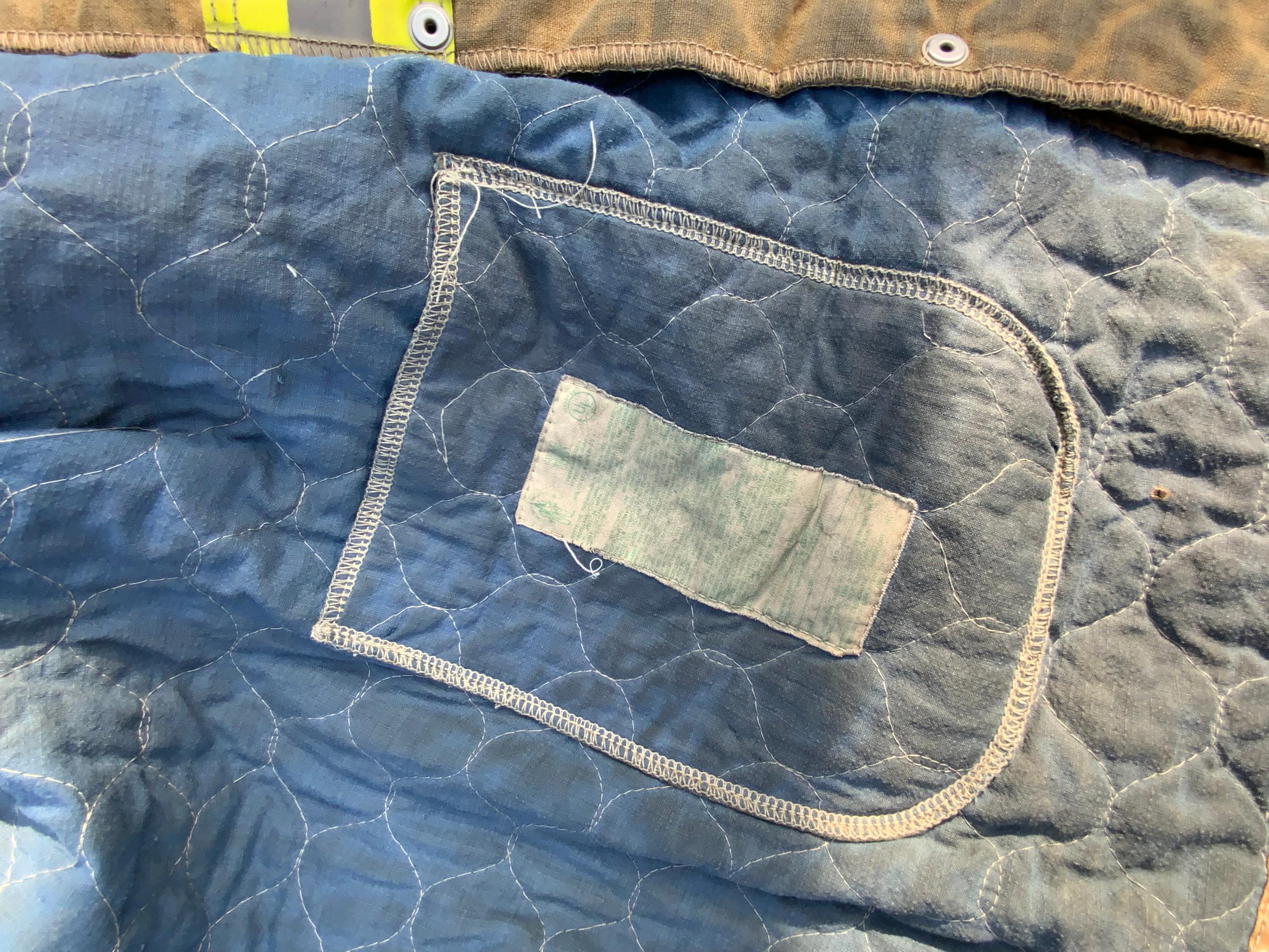 Used Turnout Coat - image 3