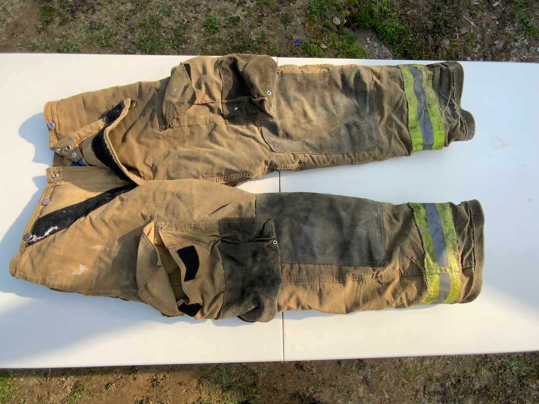 Used Turnout Pants