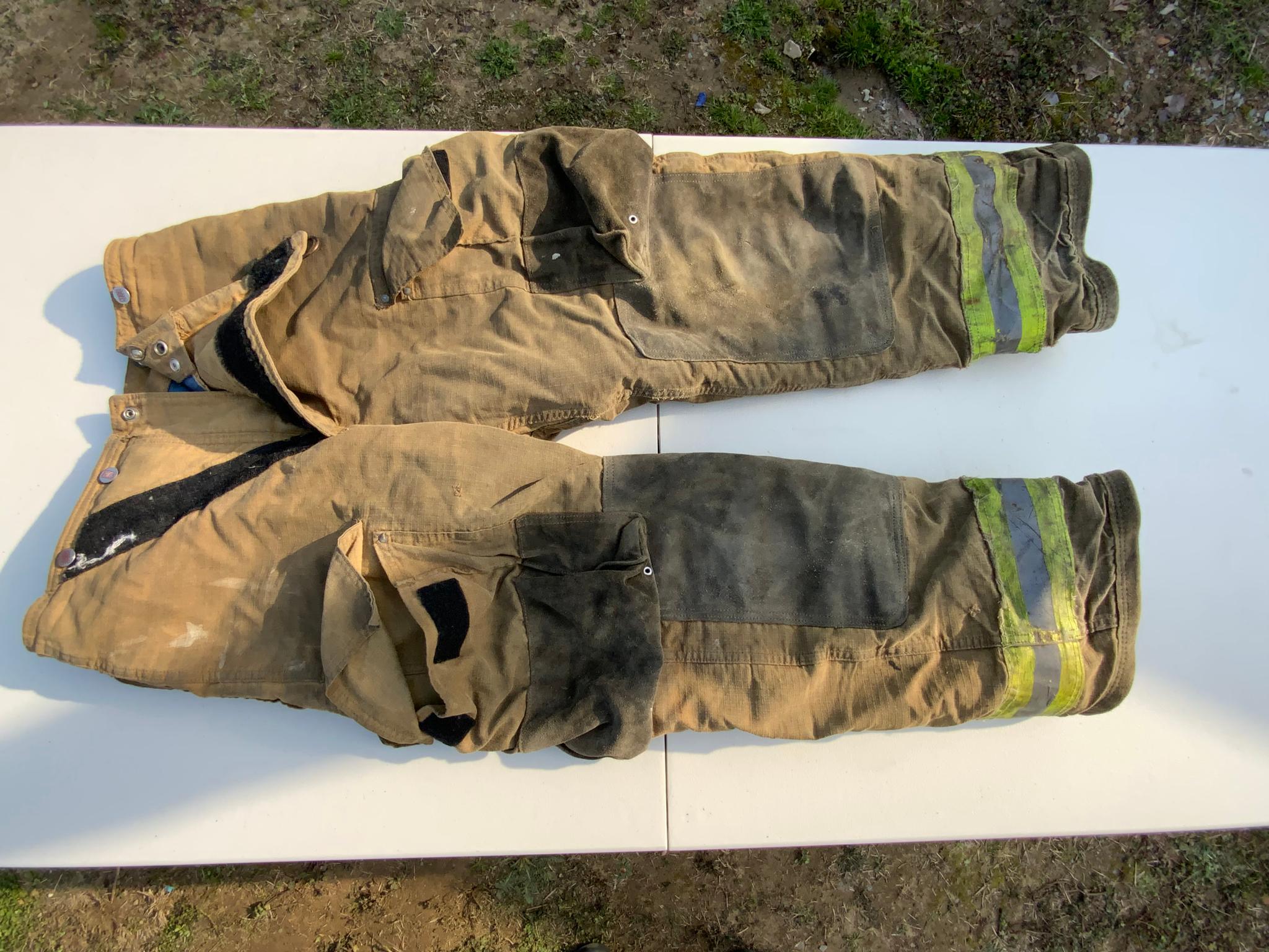 Used Turnout Pants - image 1