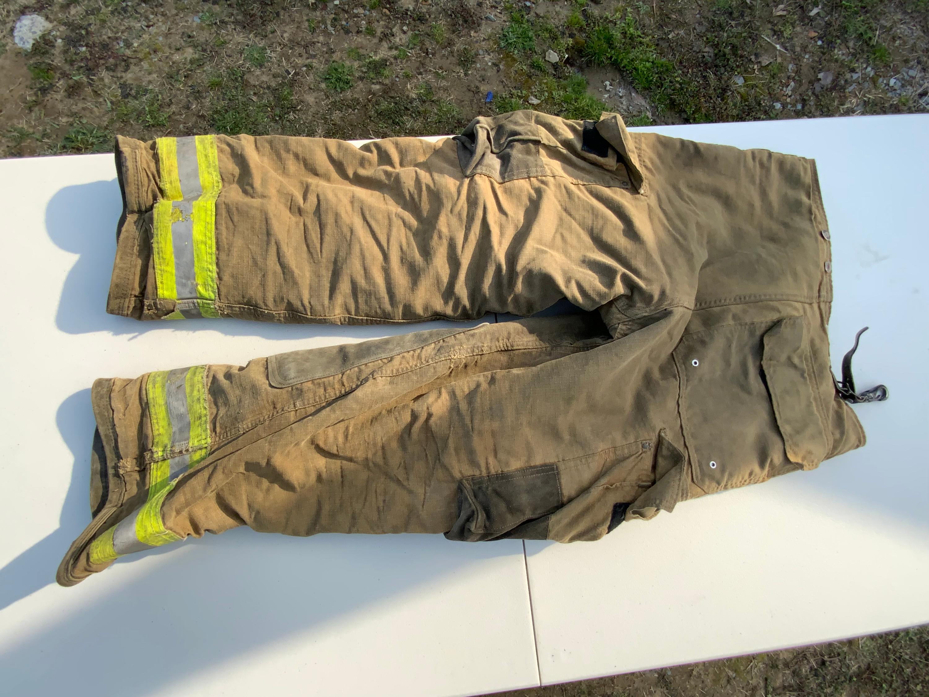 Used Turnout Pants - image 2