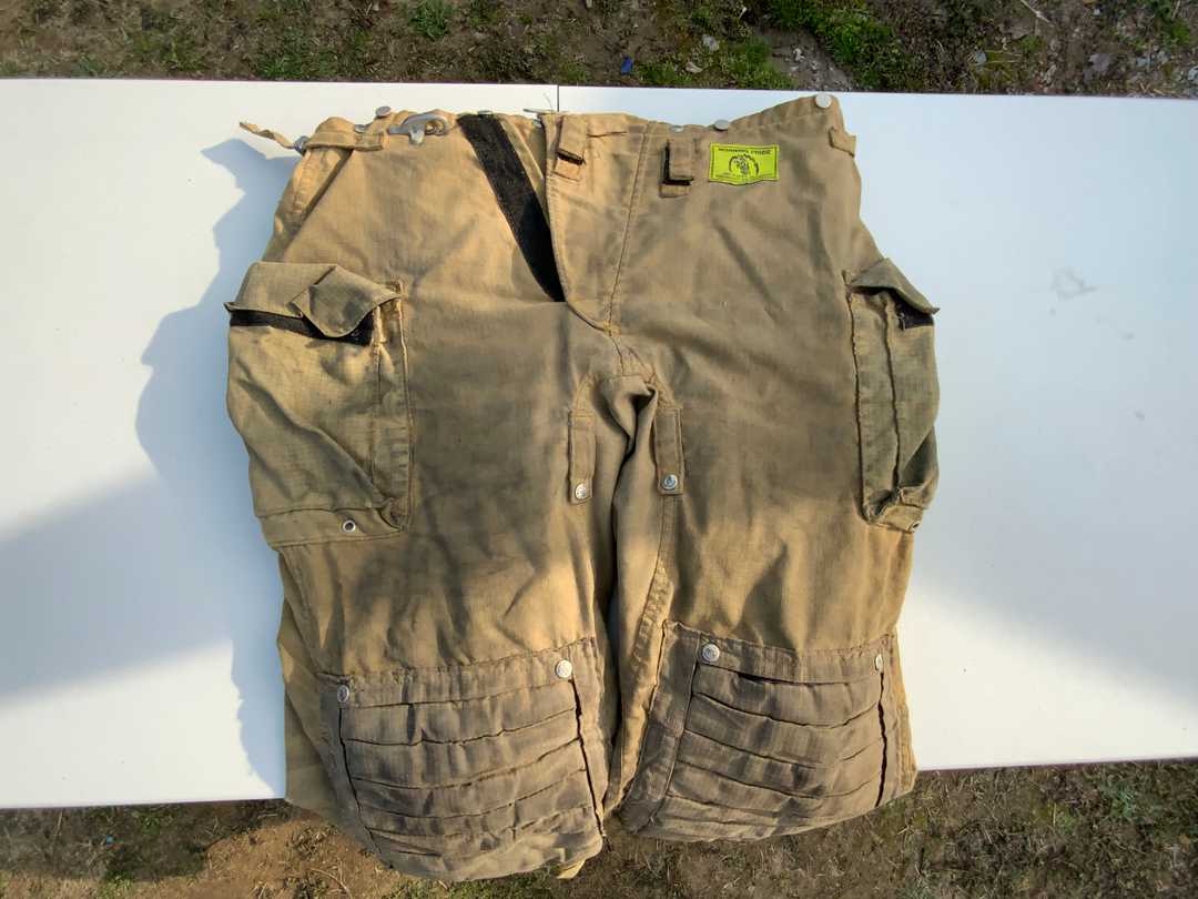 Used Morning Pride Turnout Pants 