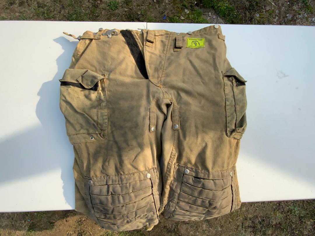 Used Morning Pride Turnout Pants 