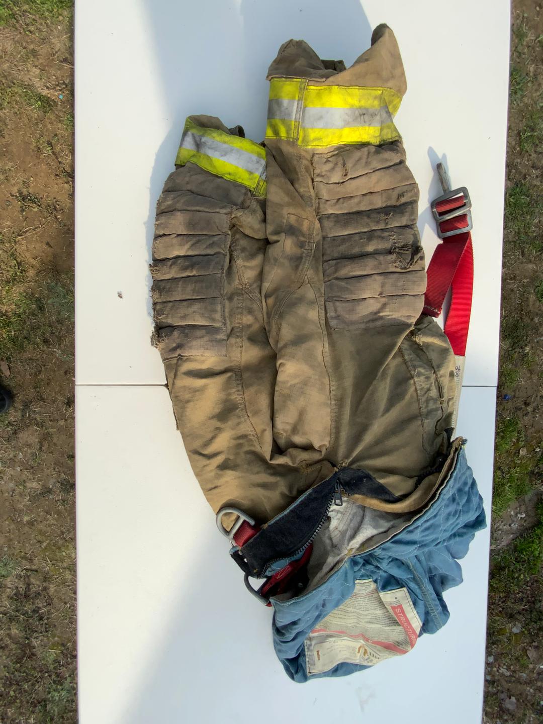 Used Morning Pride Turnout Pants (Size 40W x 29I)