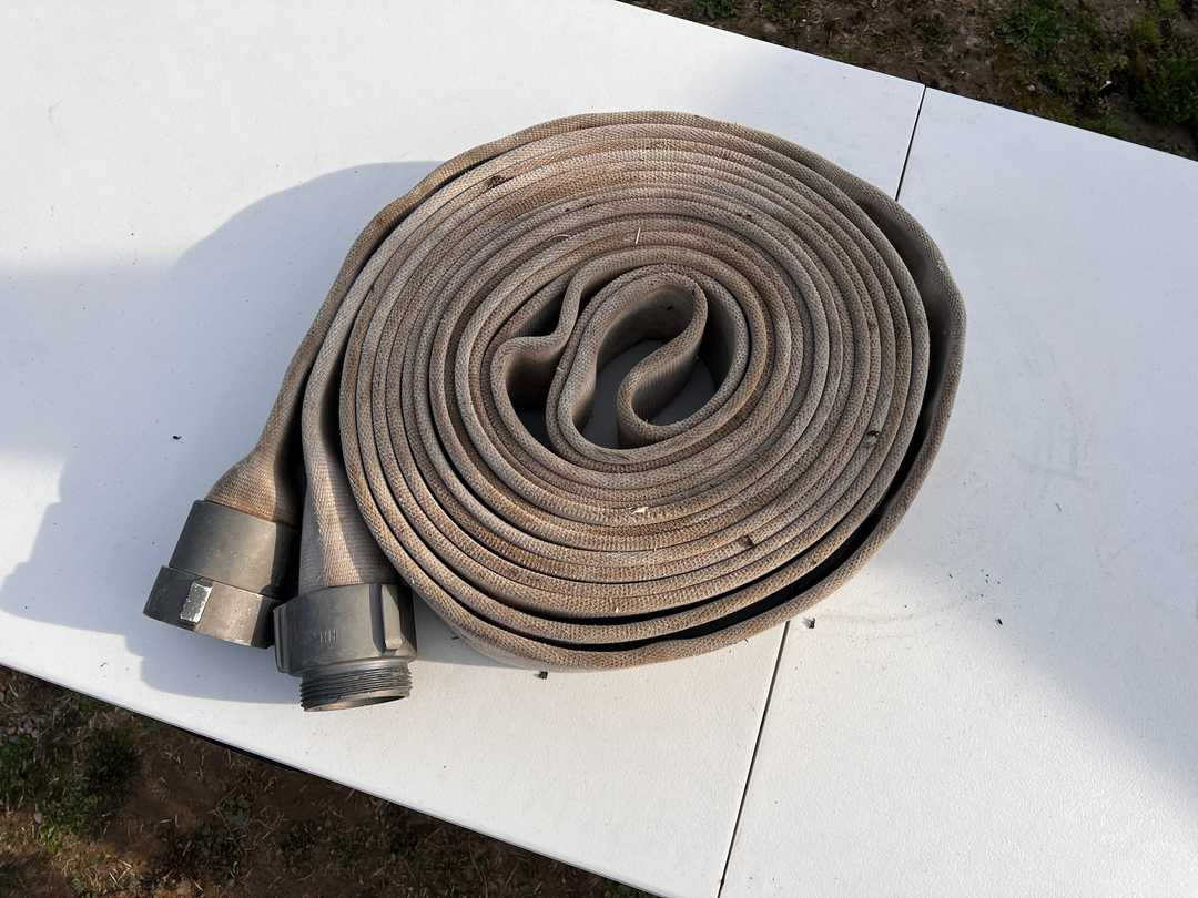 Red Head 2.5” NH Hose