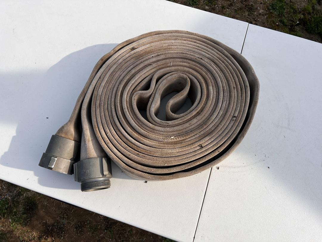 Red Head 2.5” NH Hose