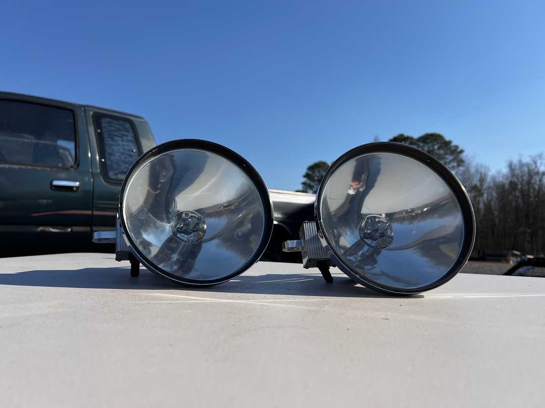 Set of 2 Havis Lights