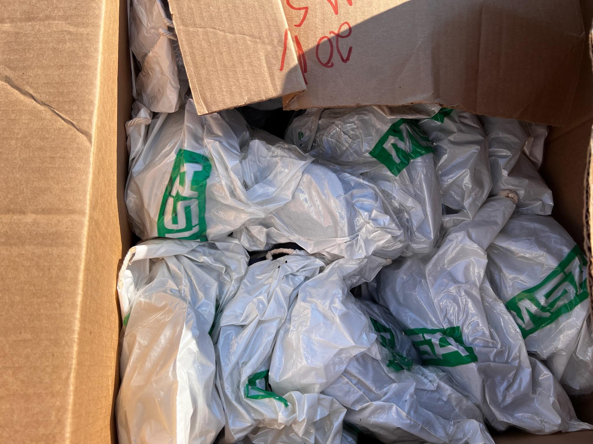 Lot of 19 MSA SCBA Masks - image 7