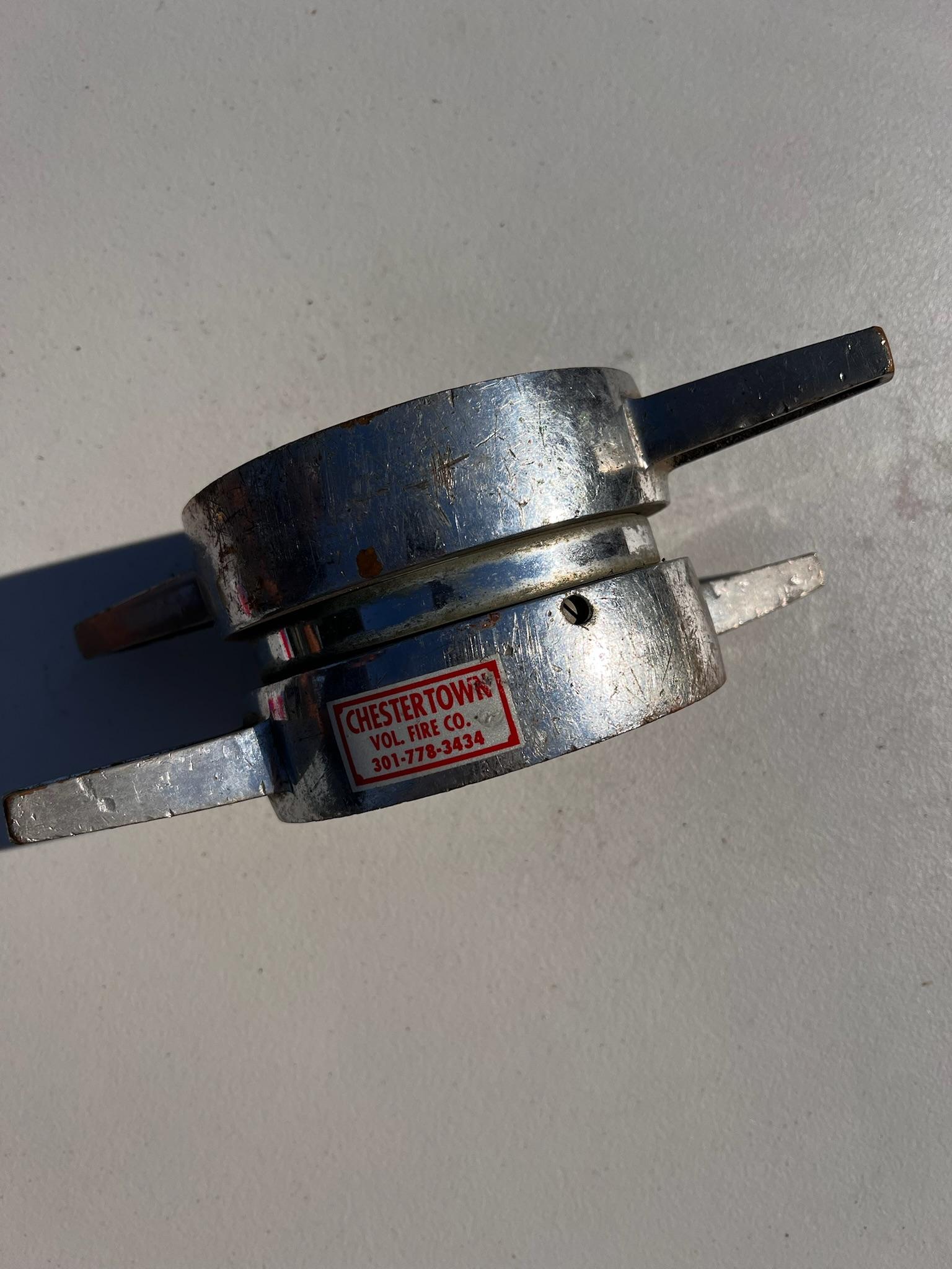 4.5” Double Female Adapter - image 4