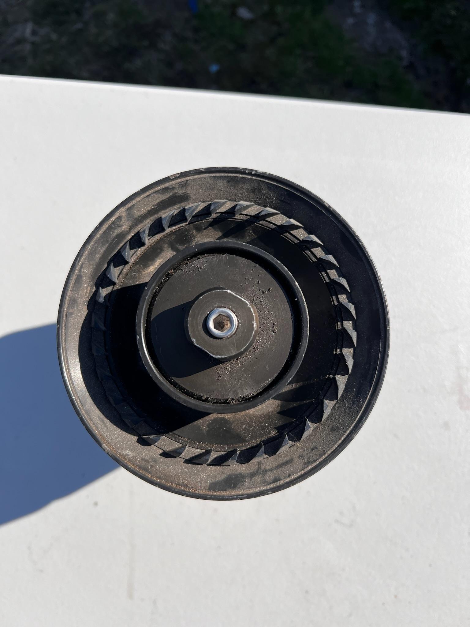 Akron Akromatic Nozzle Tip (2.50” NH) - image 2