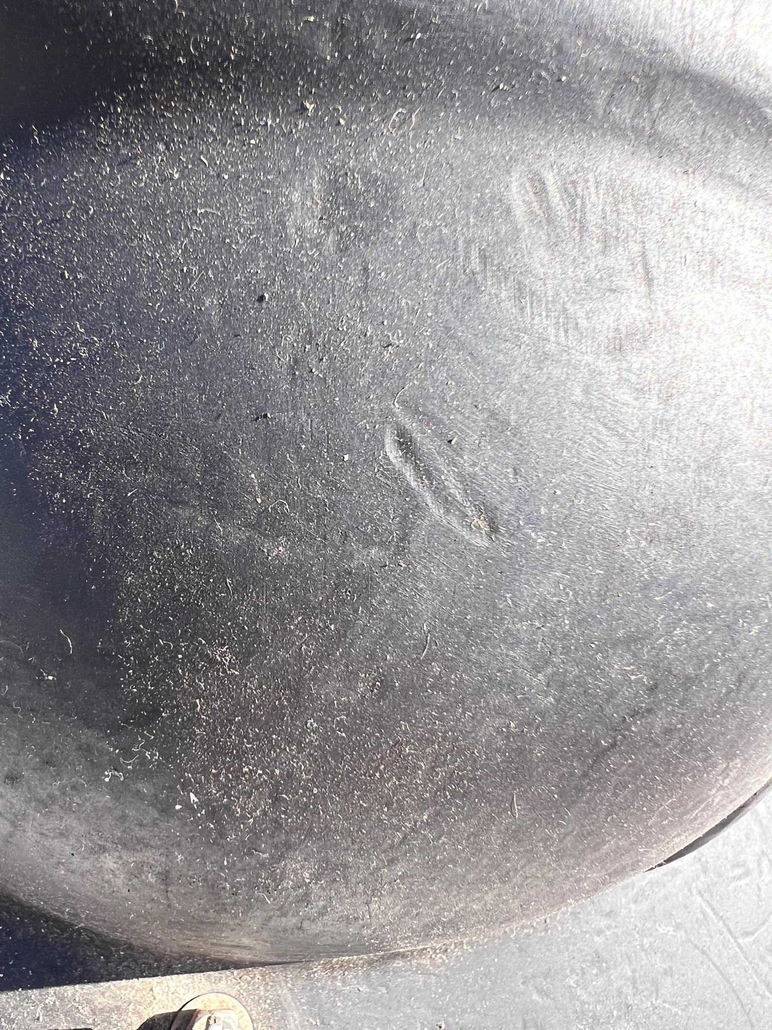 Vintage MSA Fire Helmet - image 2