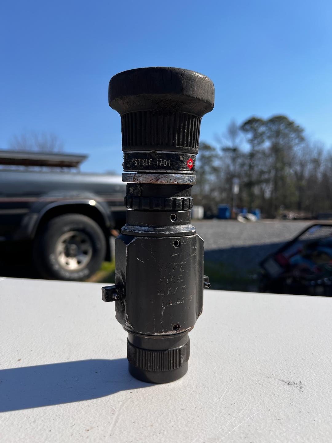 Akron Nozzle (Style 1701)