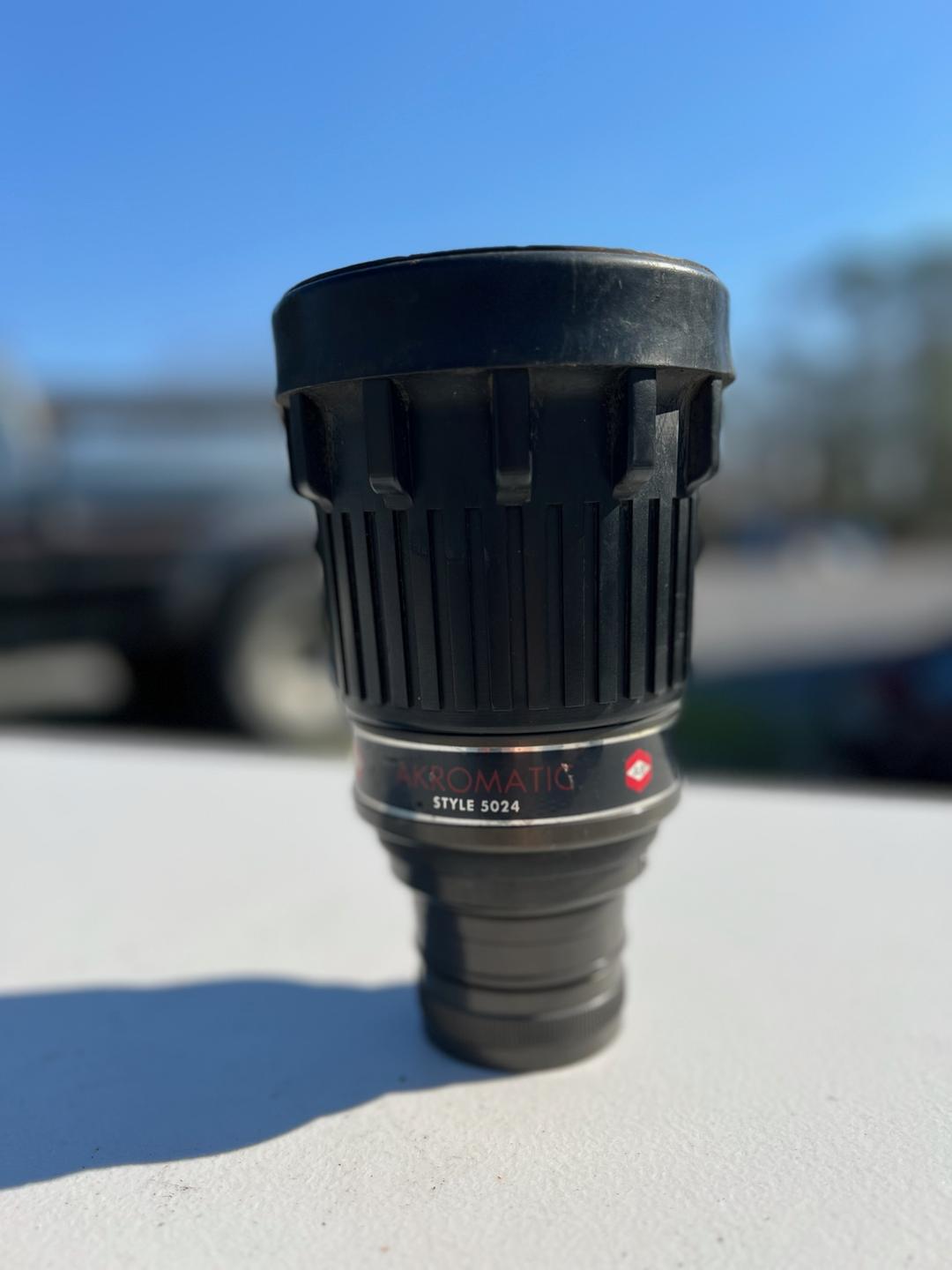 Akron Nozzle Tip (Style 5024)