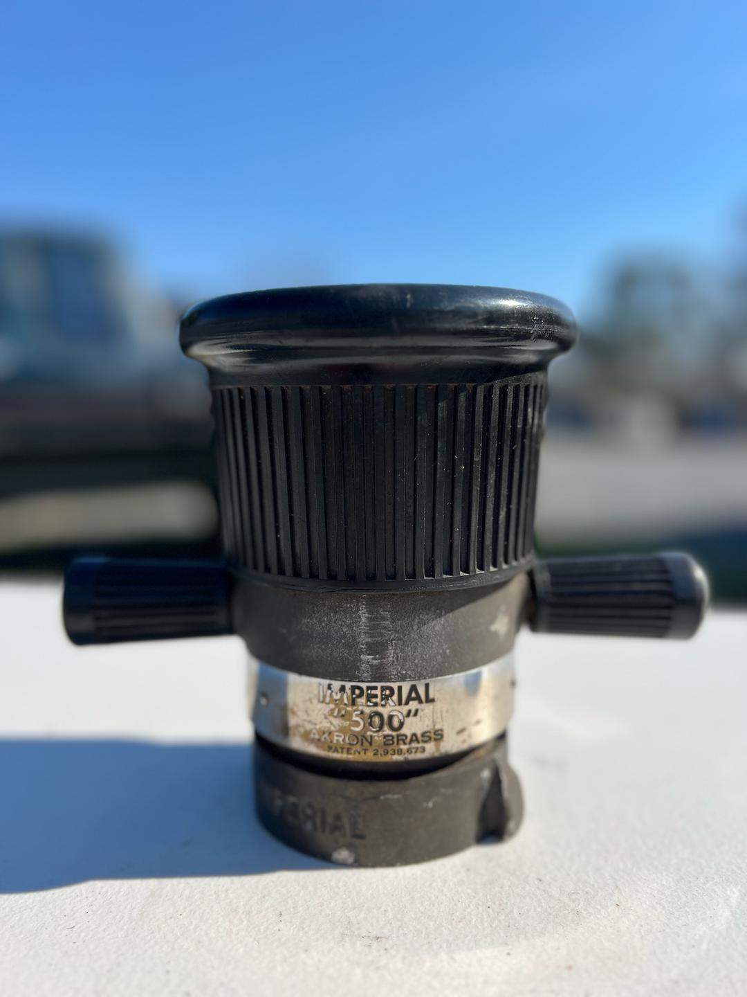 Akron Imperial “500” Nozzle Tip