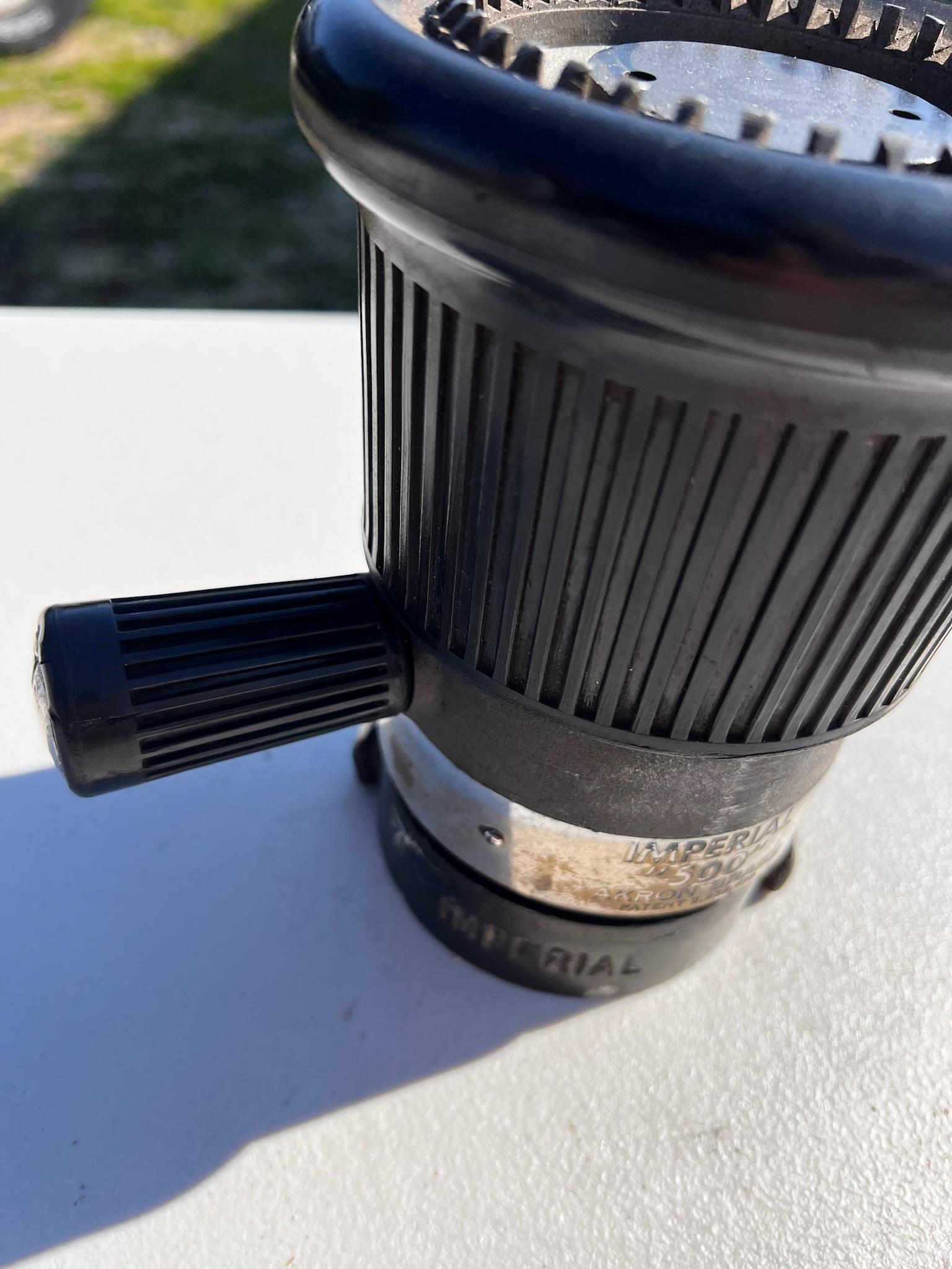 Akron Imperial “500” Nozzle Tip - image 4