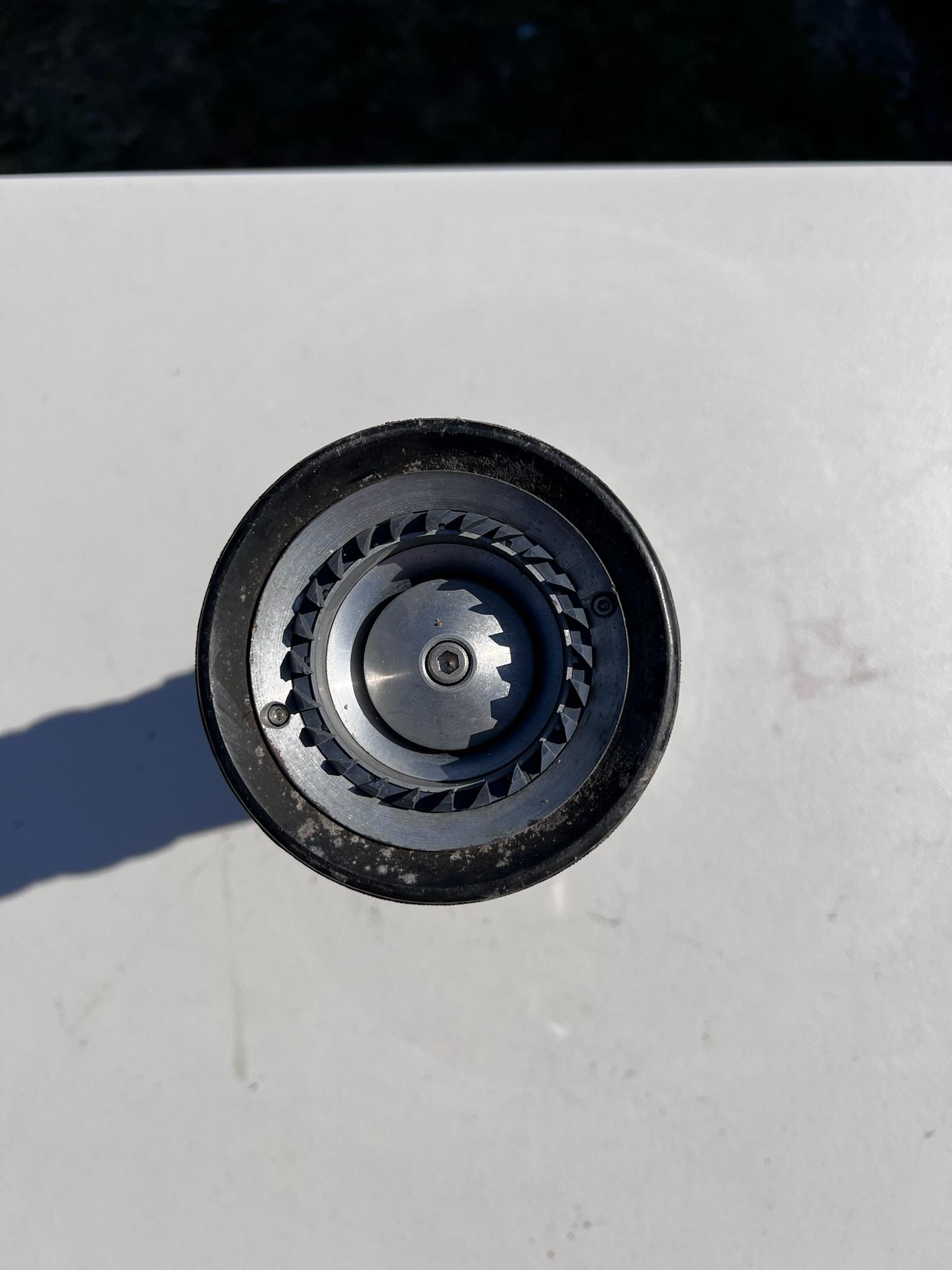 Akron Turbojet Nozzle (2.5” NH) - image 2