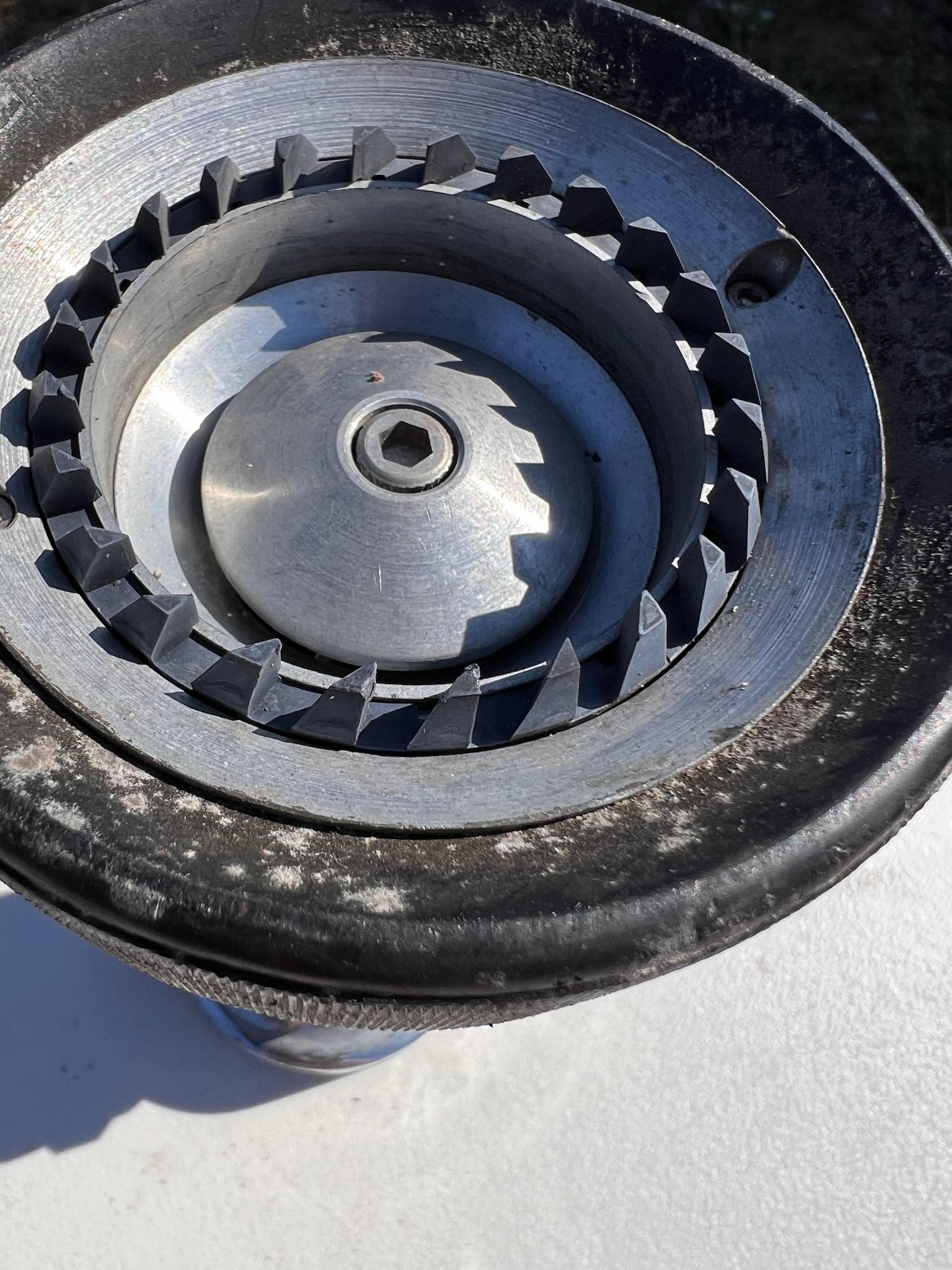 Akron Turbojet Nozzle (2.5” NH) - image 3