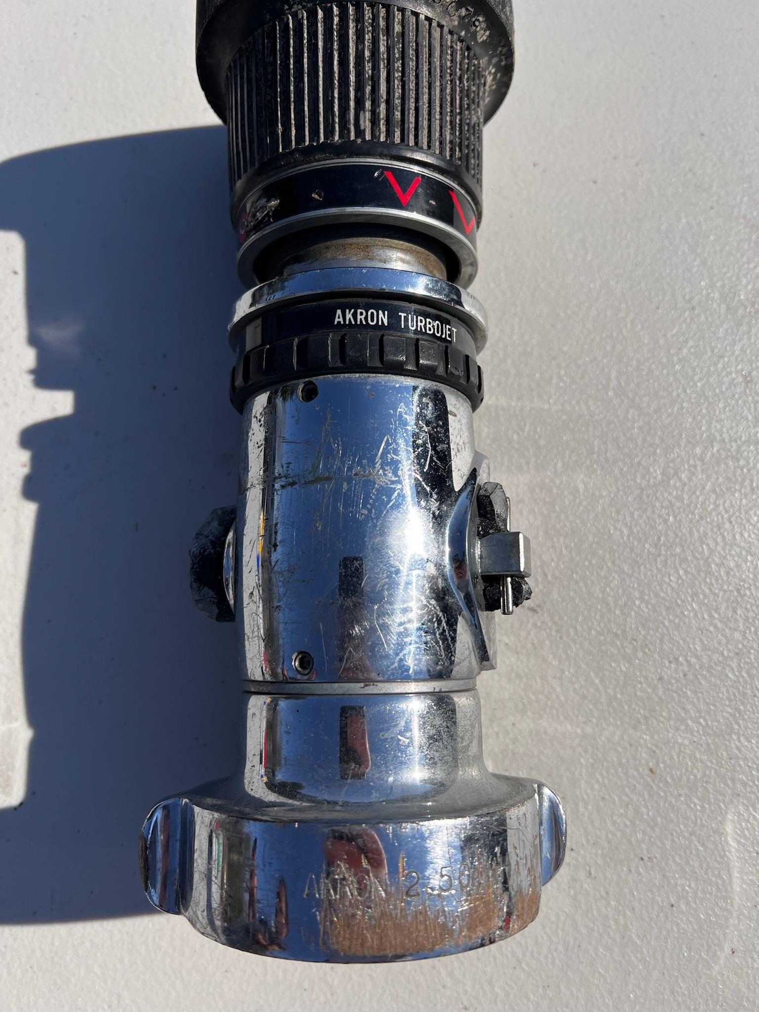 Akron Turbojet Nozzle (2.5” NH) - image 4