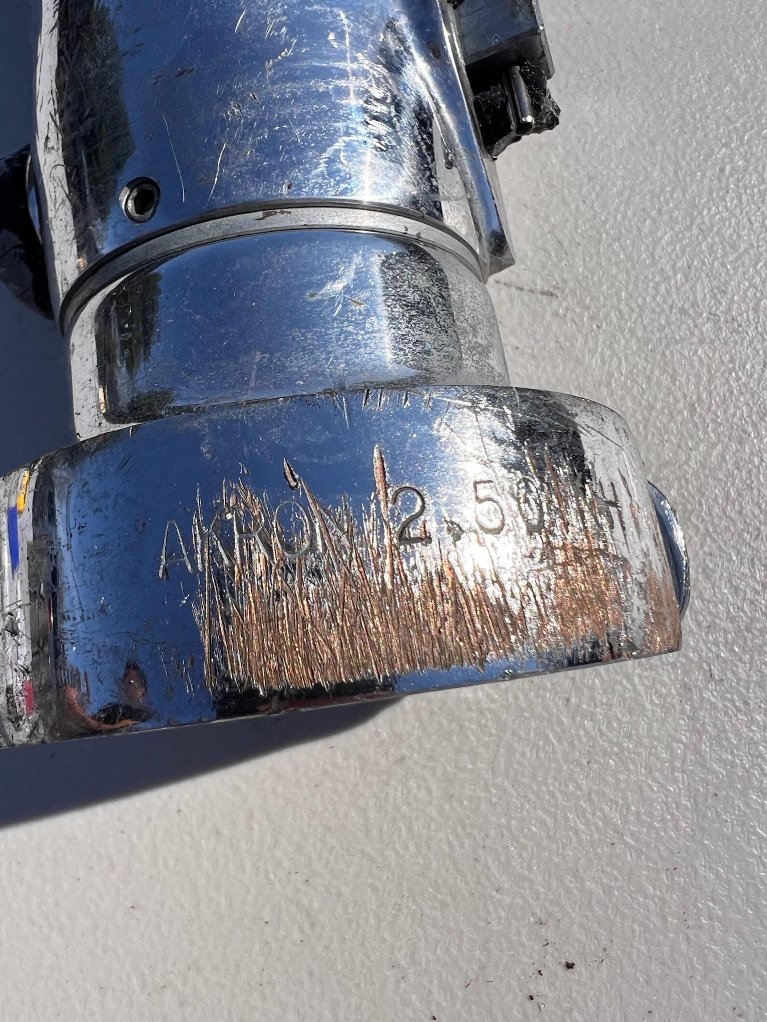 Akron Turbojet Nozzle (2.5” NH) - image 5