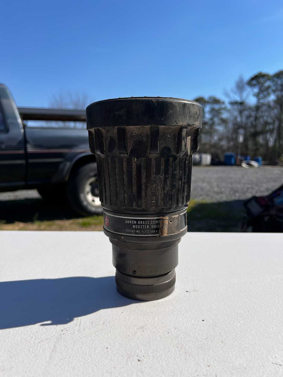 Akron Nozzle Tip