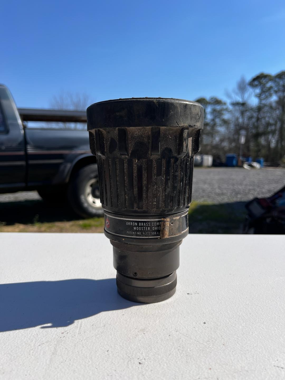 Akron Nozzle Tip