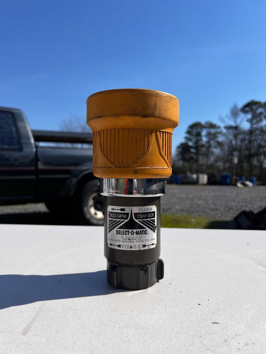 Elkhart Nozzle