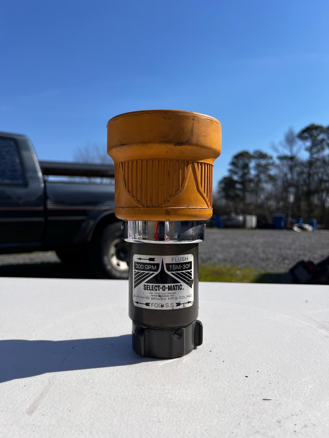 Elkhart Nozzle