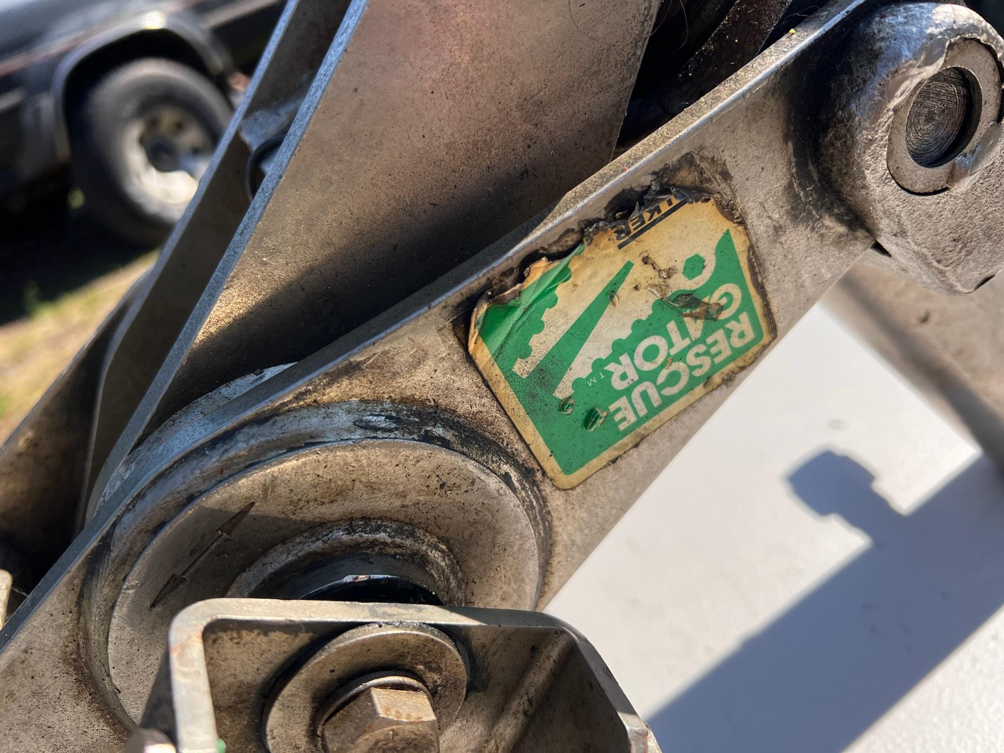 Rescue Gator Spreader Extrication Tool - image 2