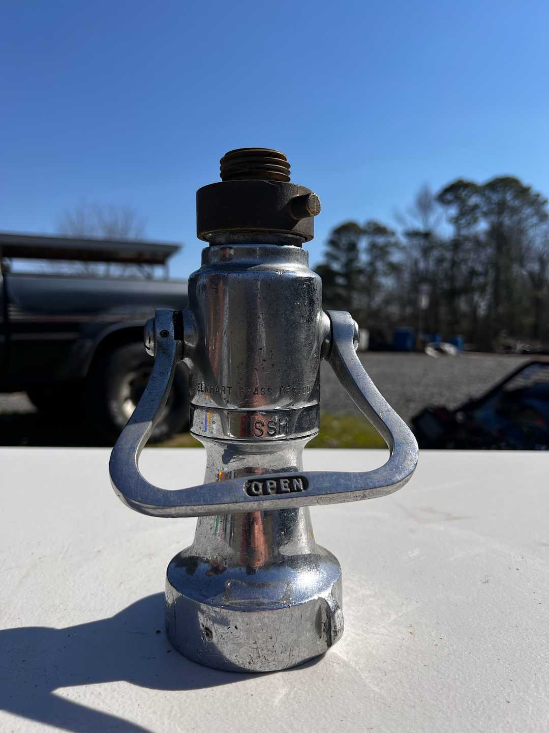 Elkhart Nozzle