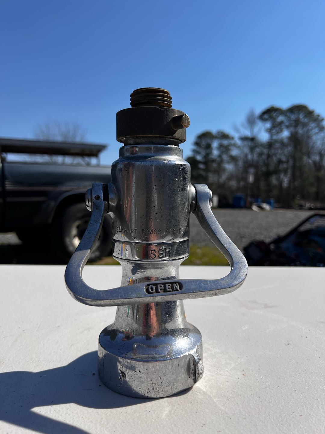Elkhart Nozzle