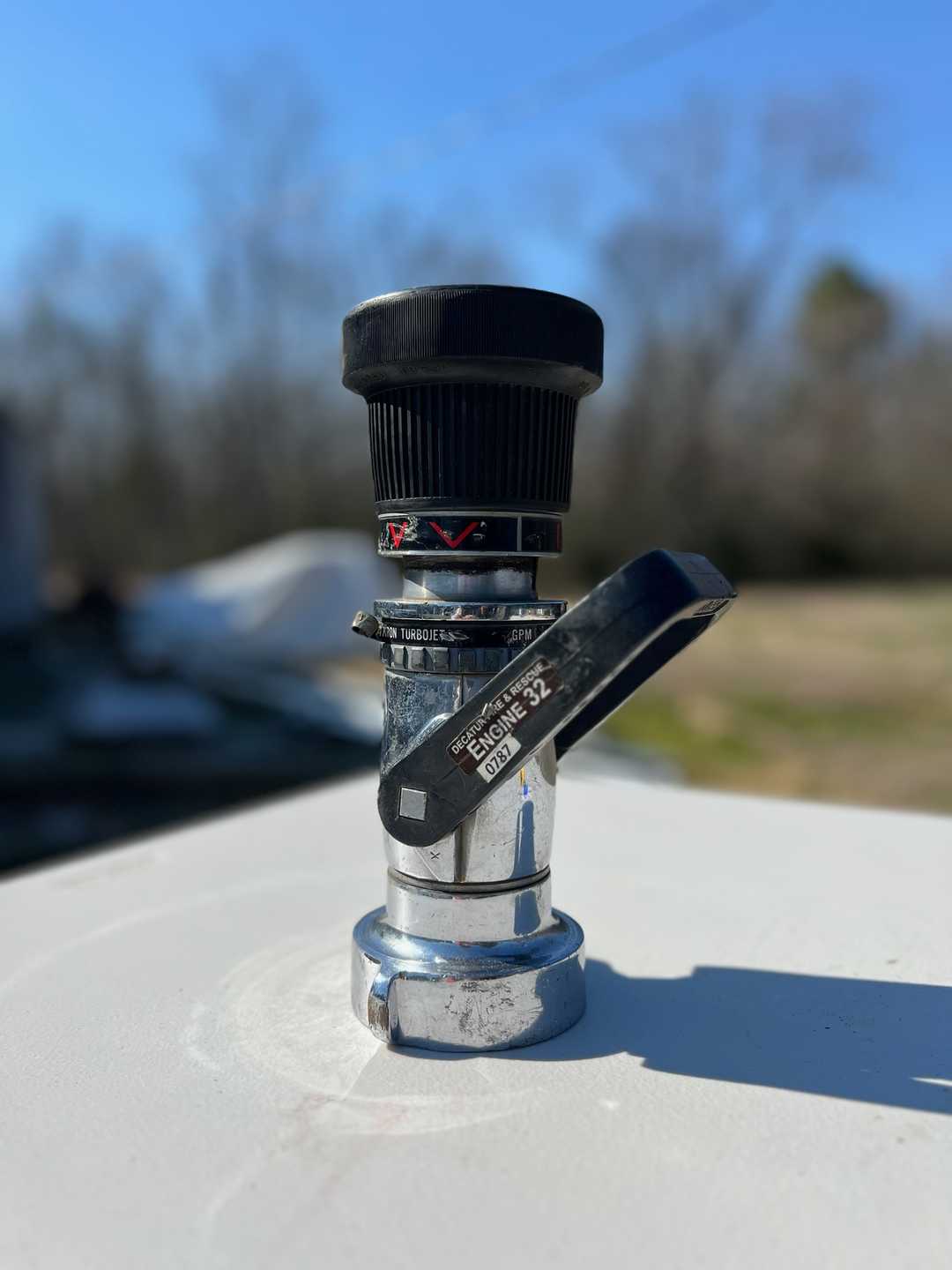 Akron Style 1725 Nozzle