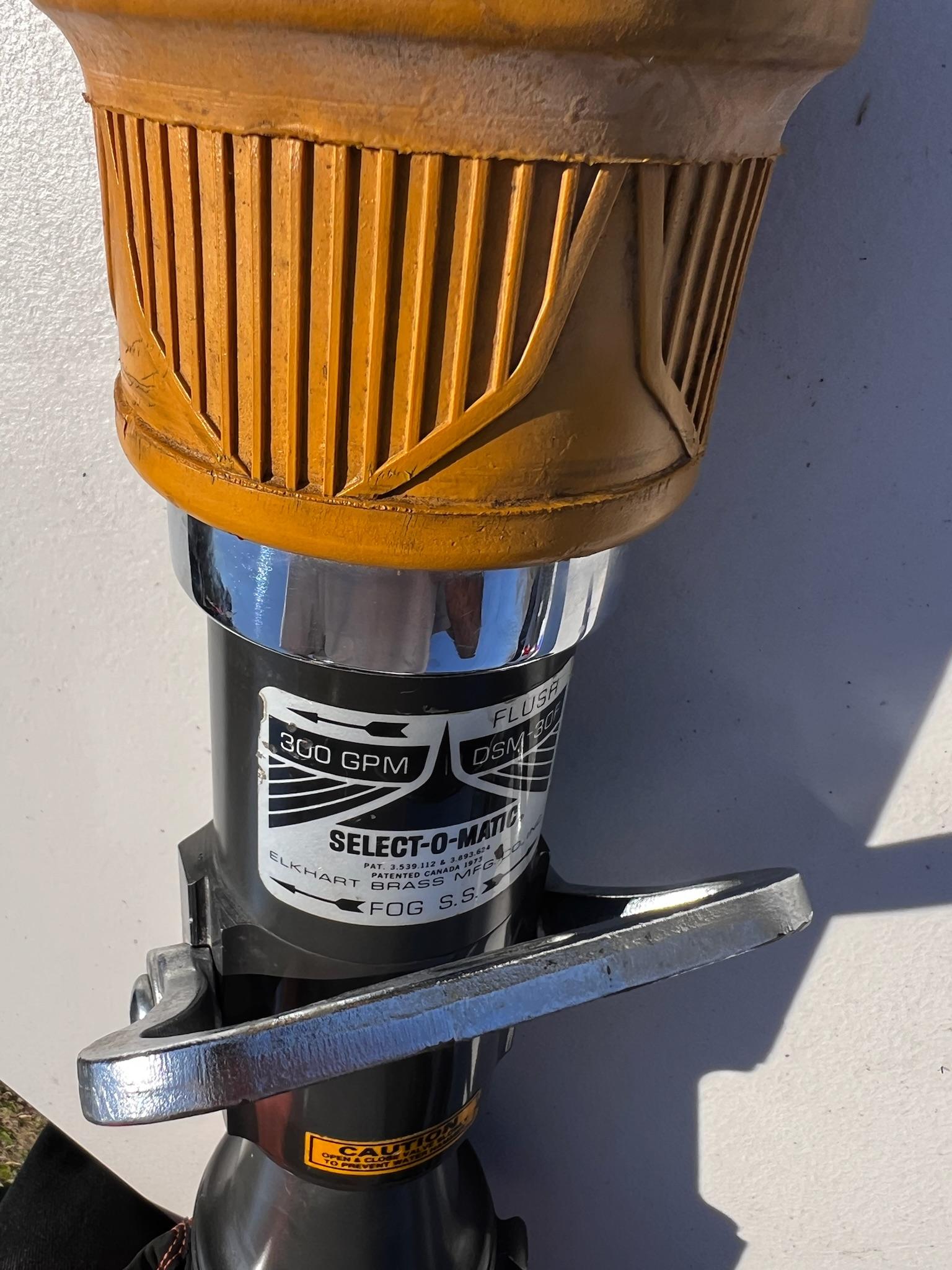 Elkhart 3 inch Nozzle - image 4