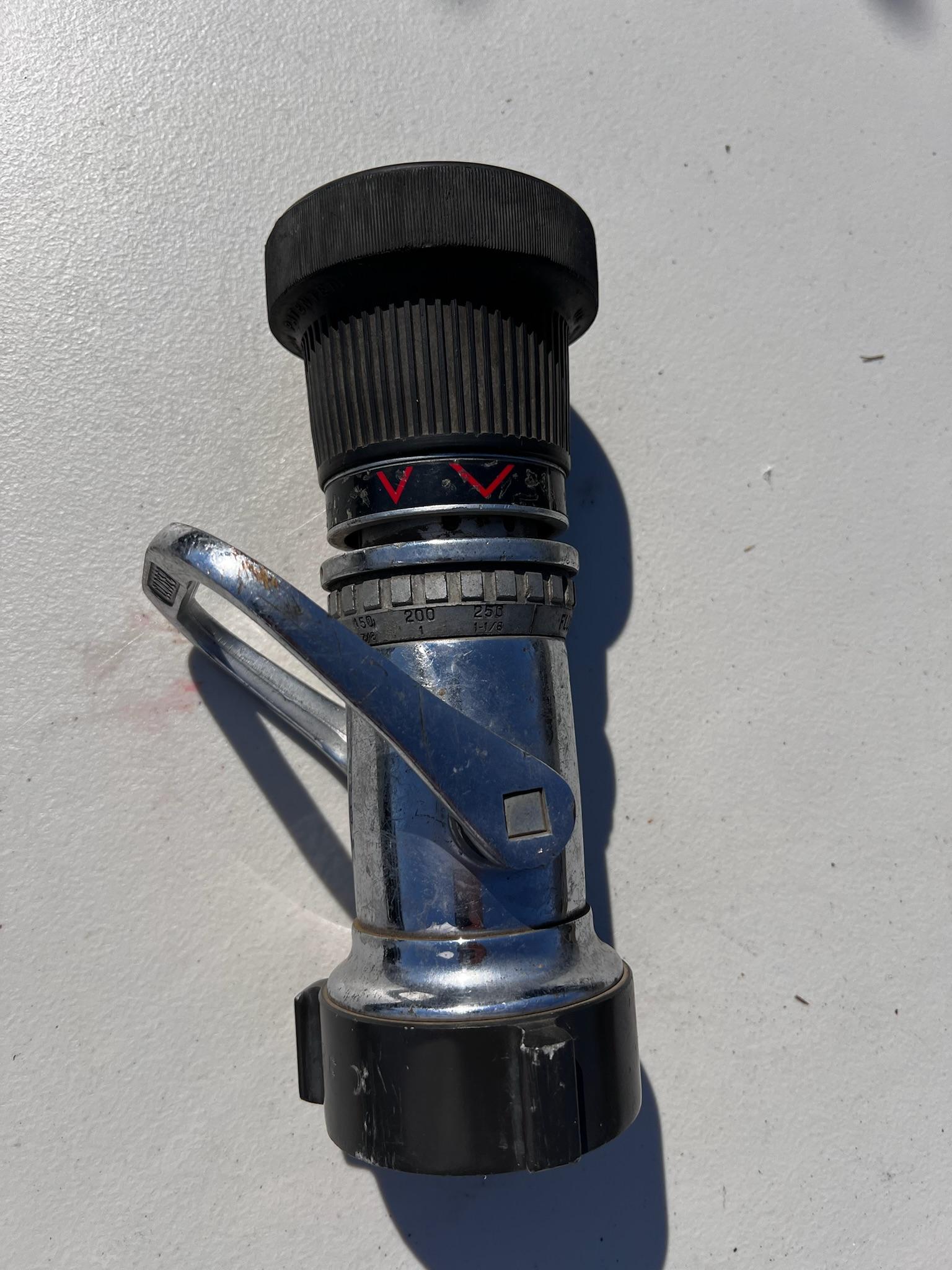 Akron Turbojet Style 1725 Nozzle - image 3