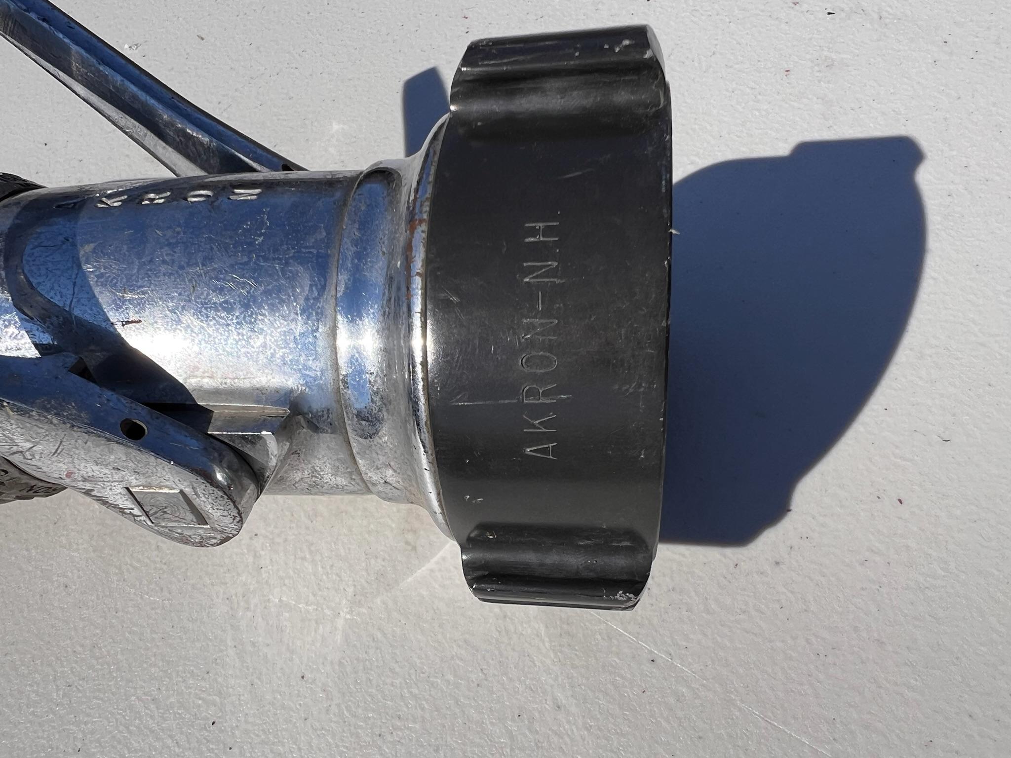 Akron Turbojet Style 1725 Nozzle - image 6