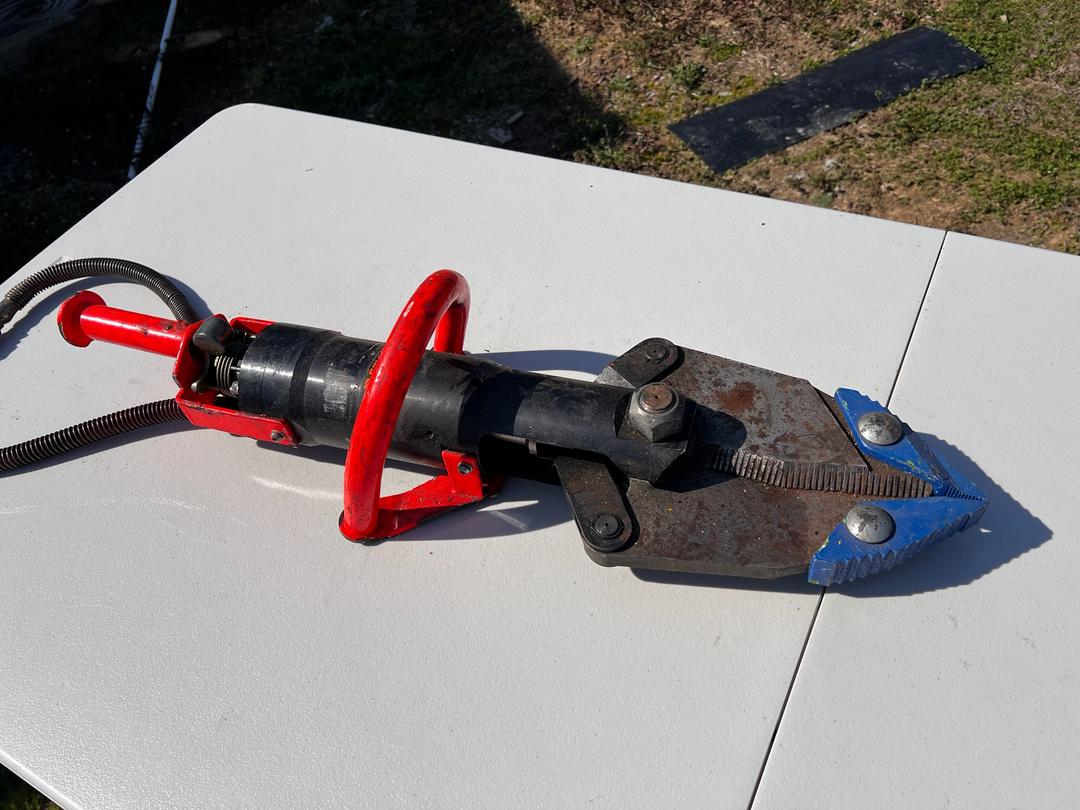 Code 3 Res-Q Combination Tool 