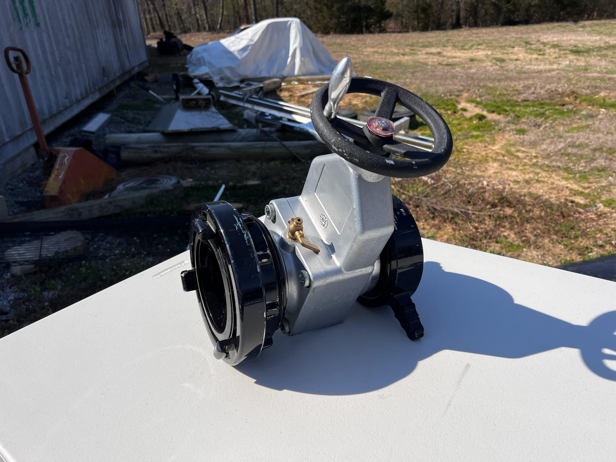 Hydrant Valve (storz to 5” NH) - image 3